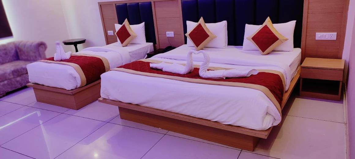 Hotel Del Near Igi Airport