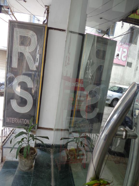 Hotel R S International @ Paharganj 2* Nova Deli
