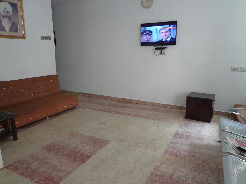 Hotel Hotel R S International @ Paharganj