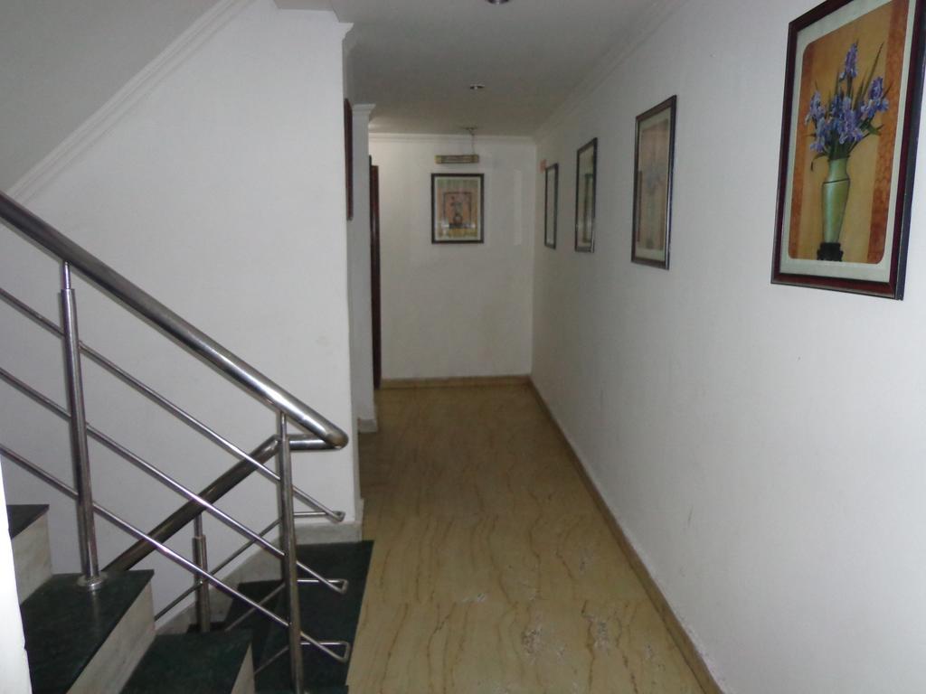 Hotel R S International @ Paharganj Hotel Nova Deli