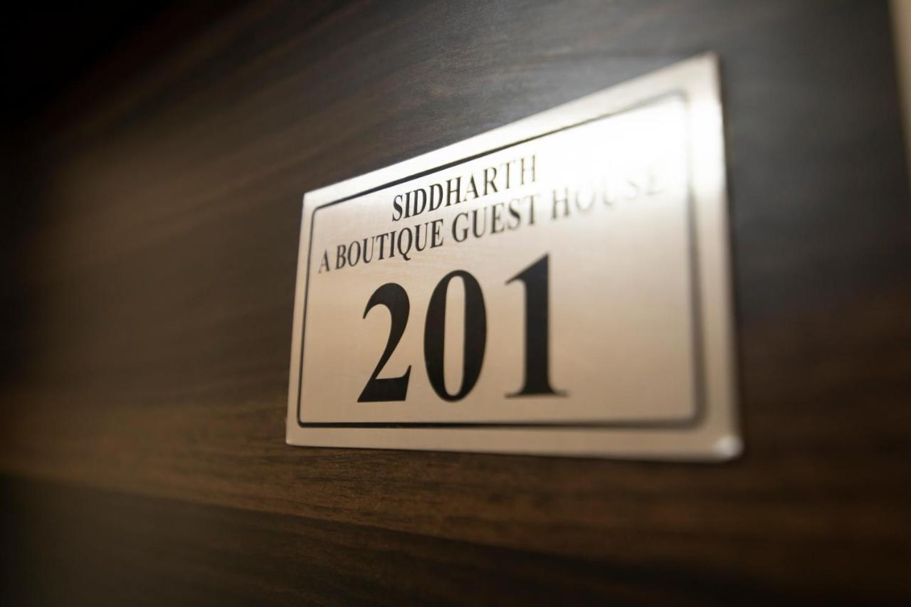 Guest house Siddharth A Boutique 2*