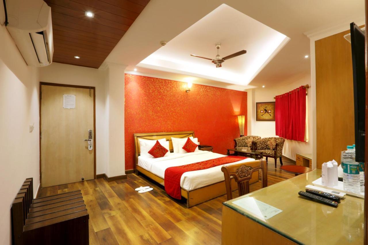 Airport Le Seasons Hotel New Delhi