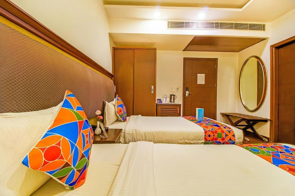 Airport Bollywood Paradise Hotel New Delhi