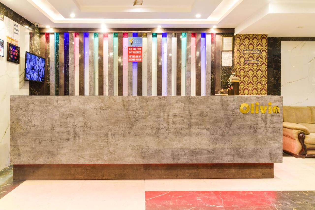 Hotel Olivia At Delhi Airport 3*