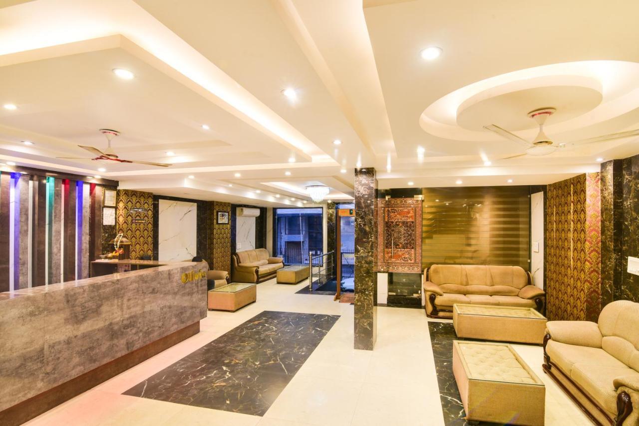 Hotel Olivia At Delhi Airport