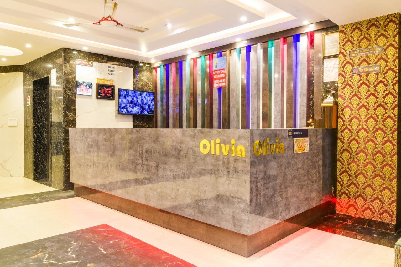 Hotel Olivia At Delhi Airport 3*
