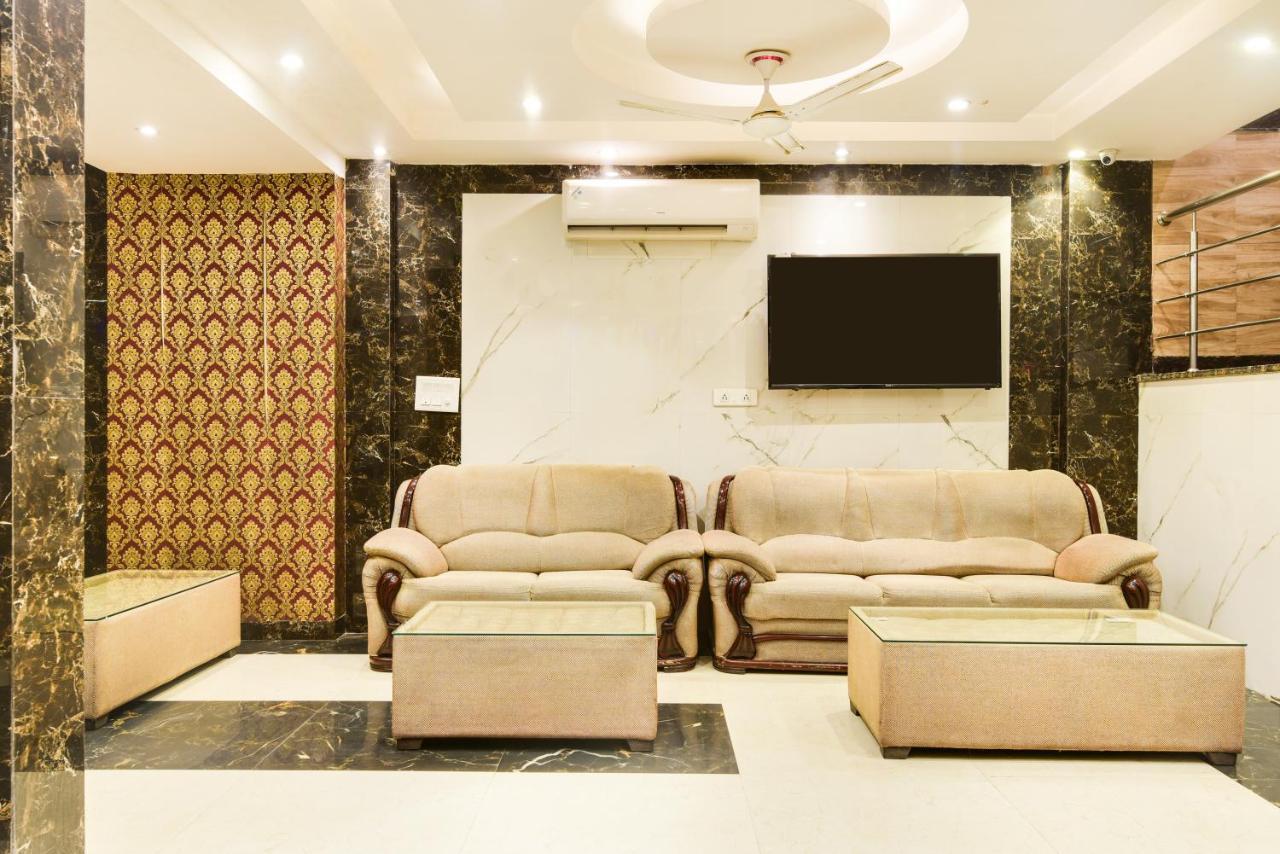Hotel Olivia At Delhi Airport