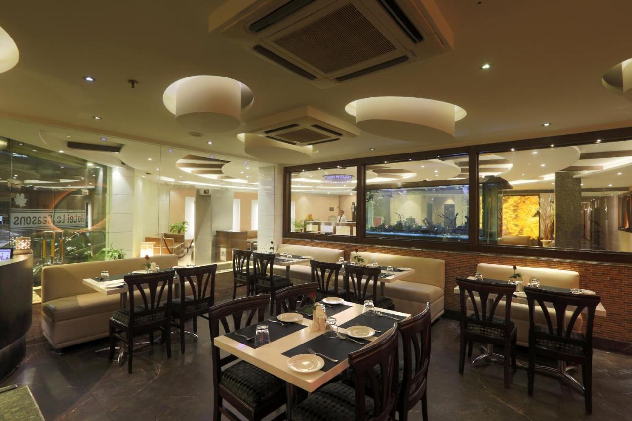 Airport Le Seasons 4* New Delhi