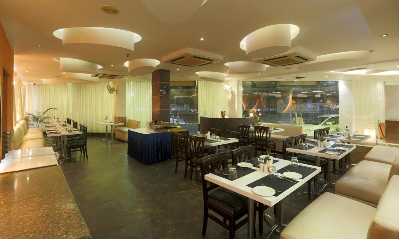 Airport Le Seasons 4* New Delhi