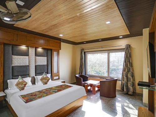 Jai Deluxe- Paharganj Railway Station 4* Nova Deli