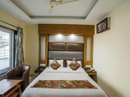 Jai Deluxe- Paharganj Railway Station 4* Nova Deli