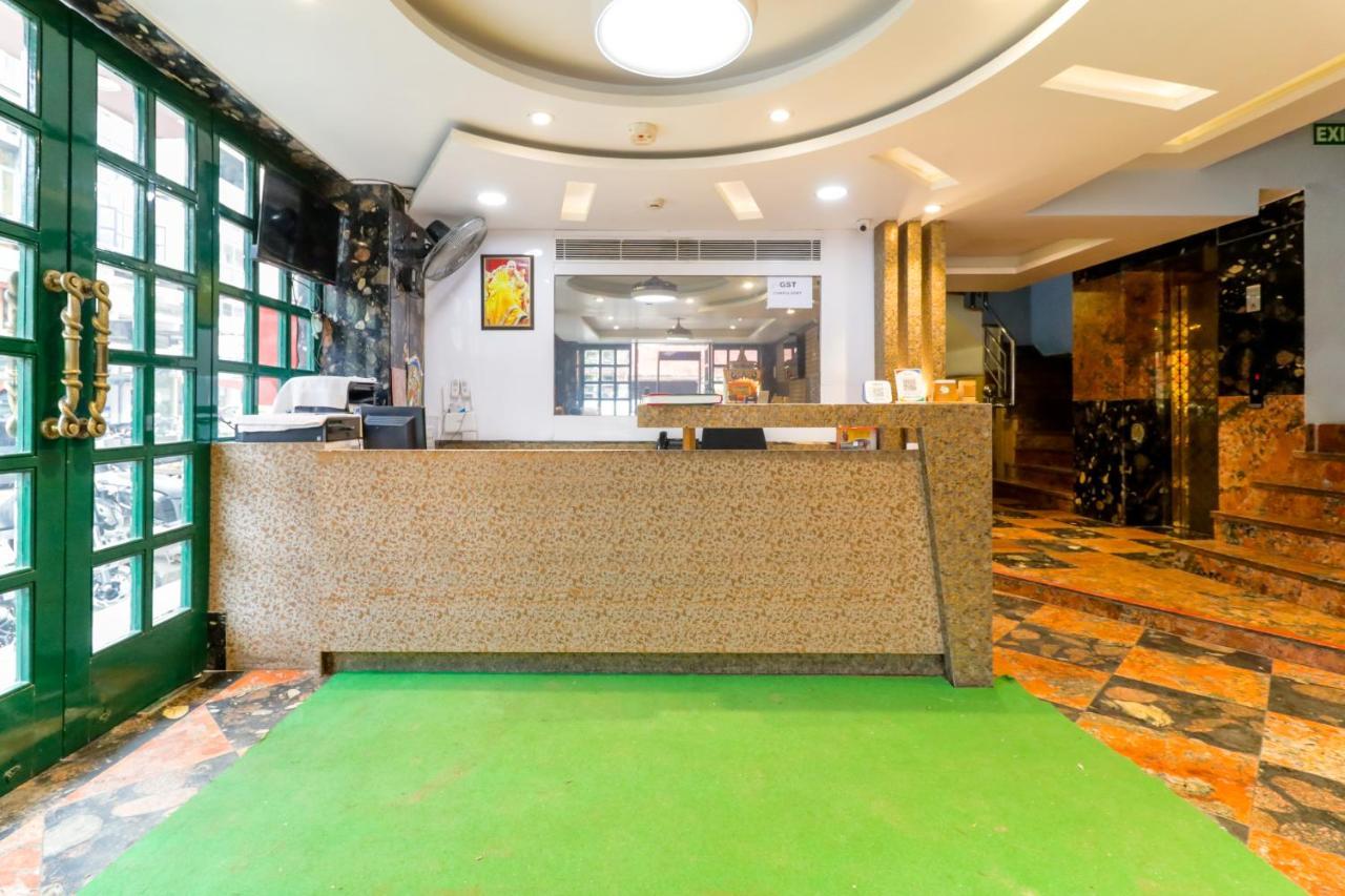 Hotel De Cruise - Railway Station 3*