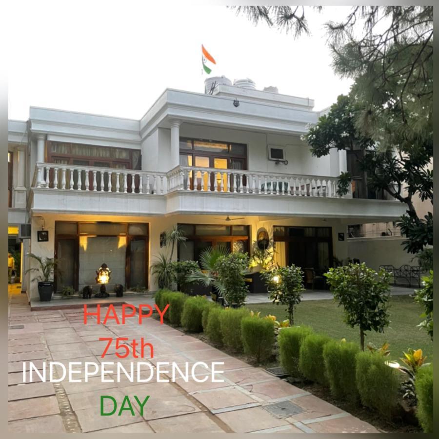 The Stay Inn New Delhi Bed & Breakfast