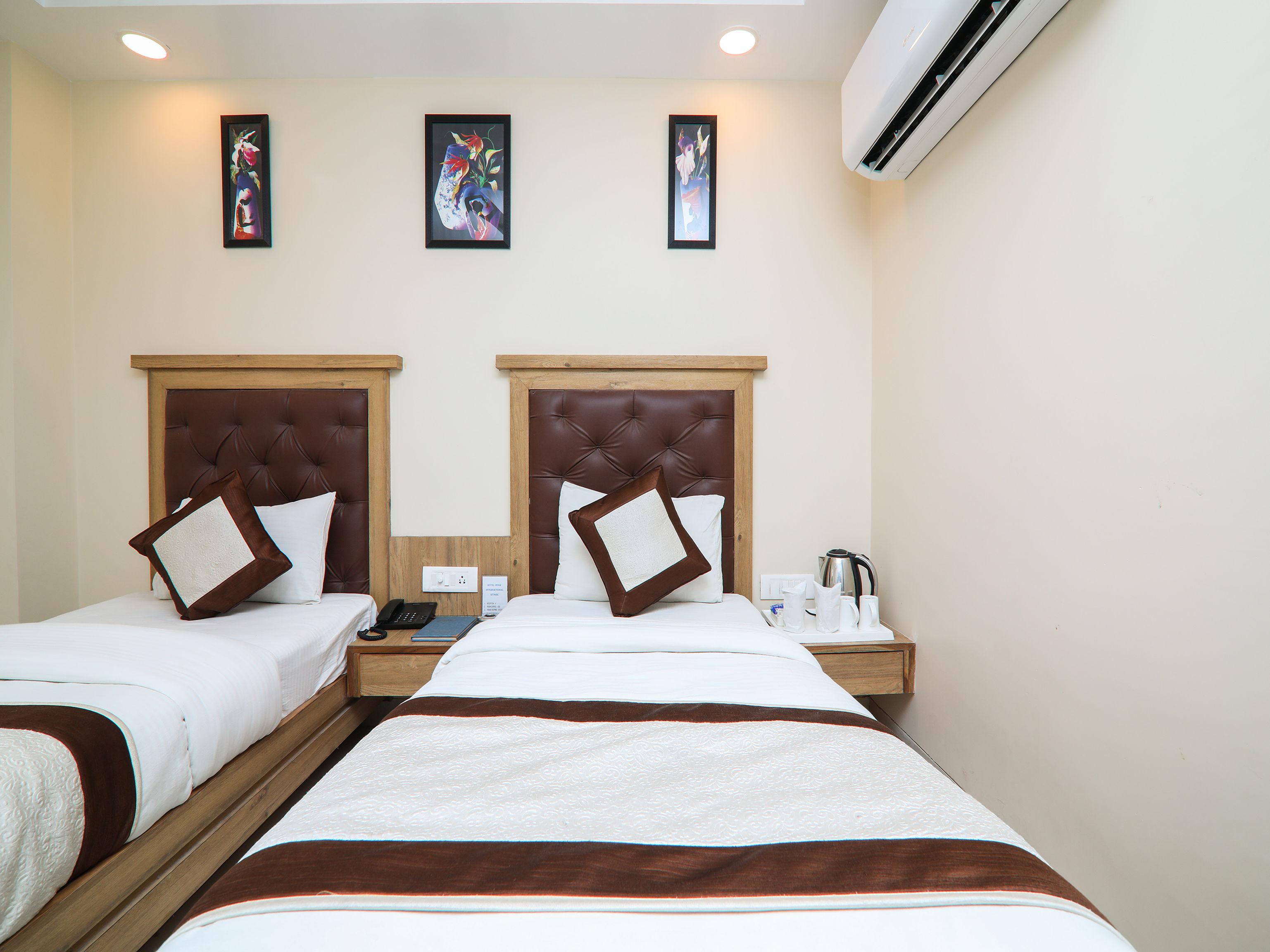 Oyo 15567 India International Sitare Hotel 3*