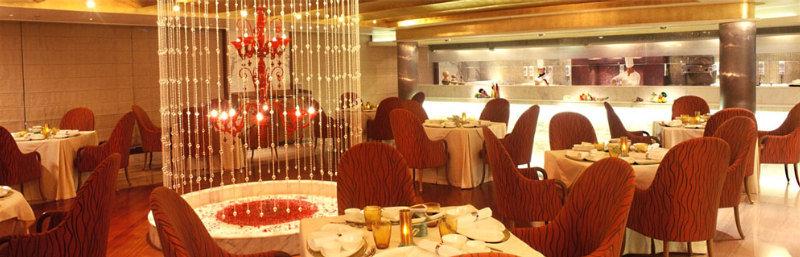 Jaypee Siddharth Hotel