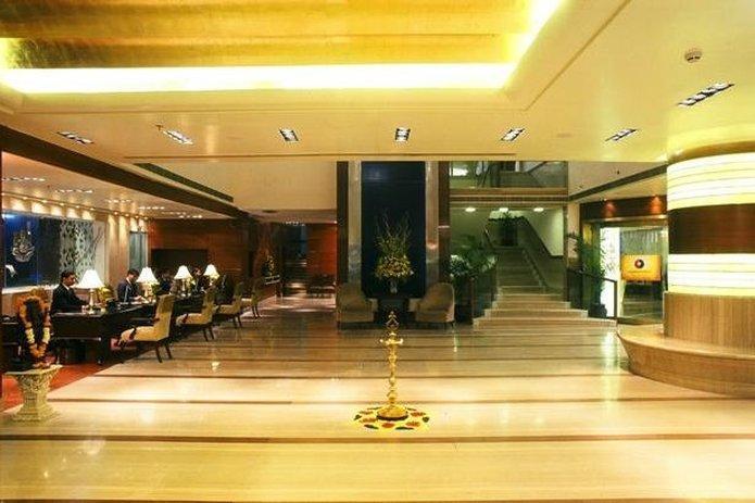 Jaypee Siddharth Hotel