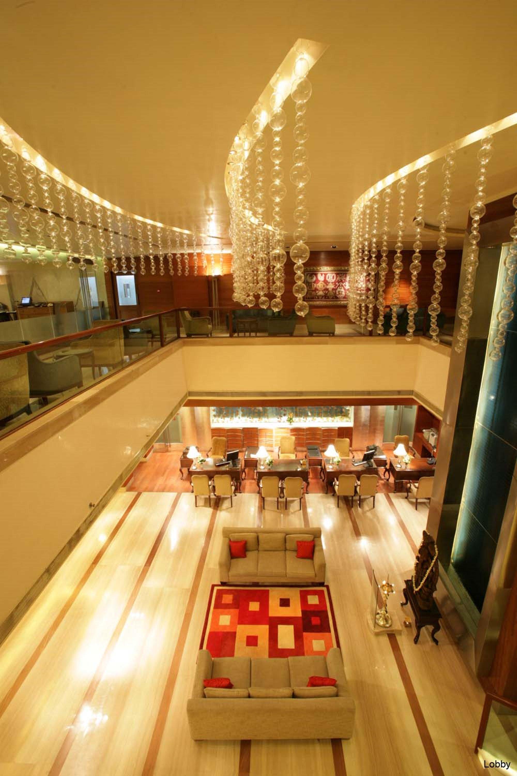 Jaypee Siddharth Hotel New Delhi