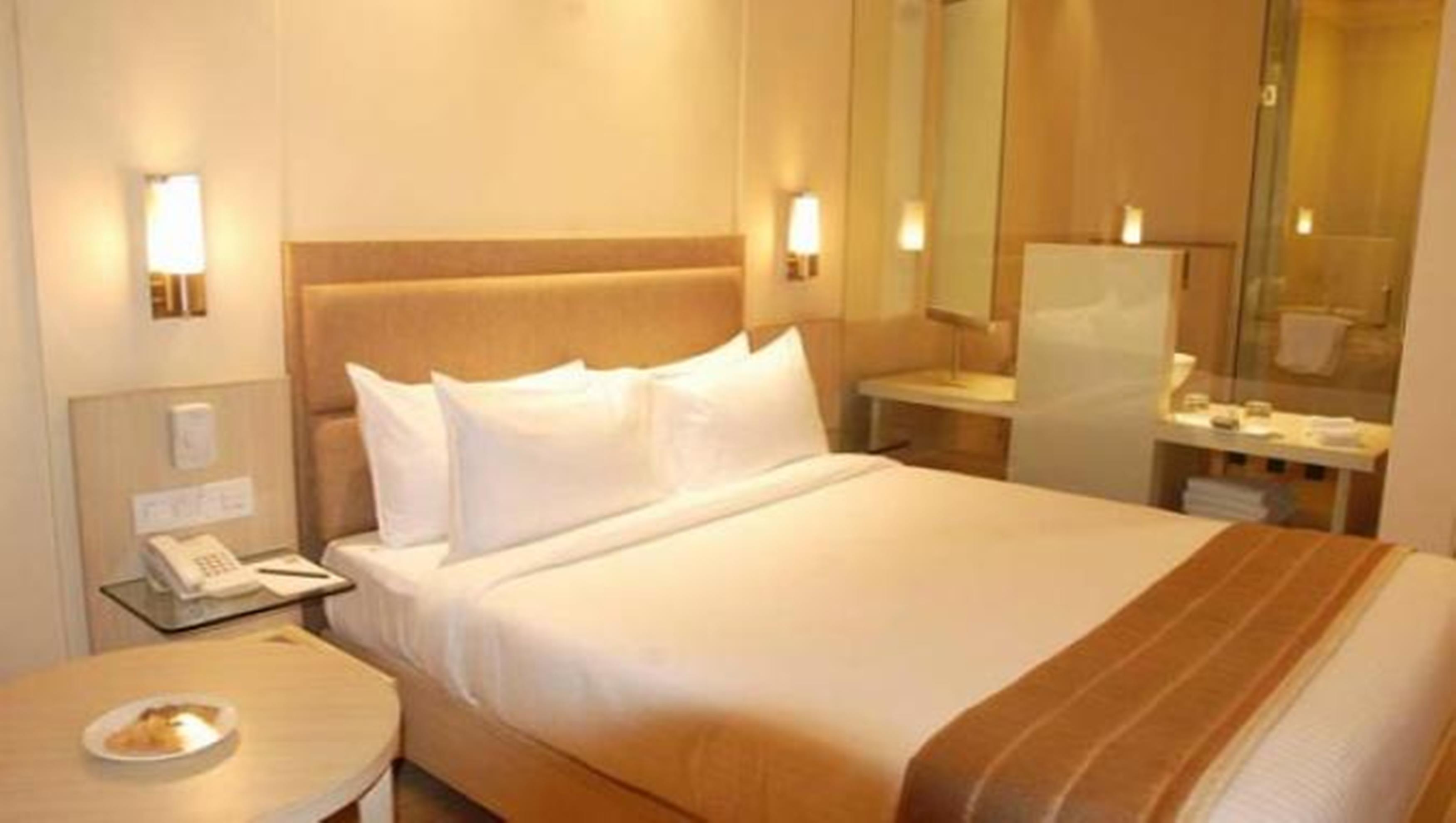 Sarovar Portico Naraina, Hotel New Delhi