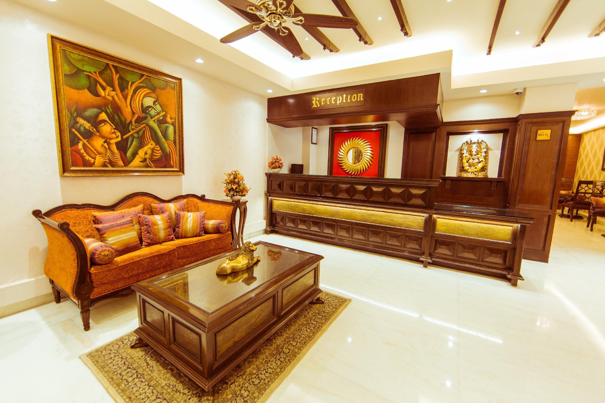 Hotel Clark International Delhi (National Capital Territory of India)