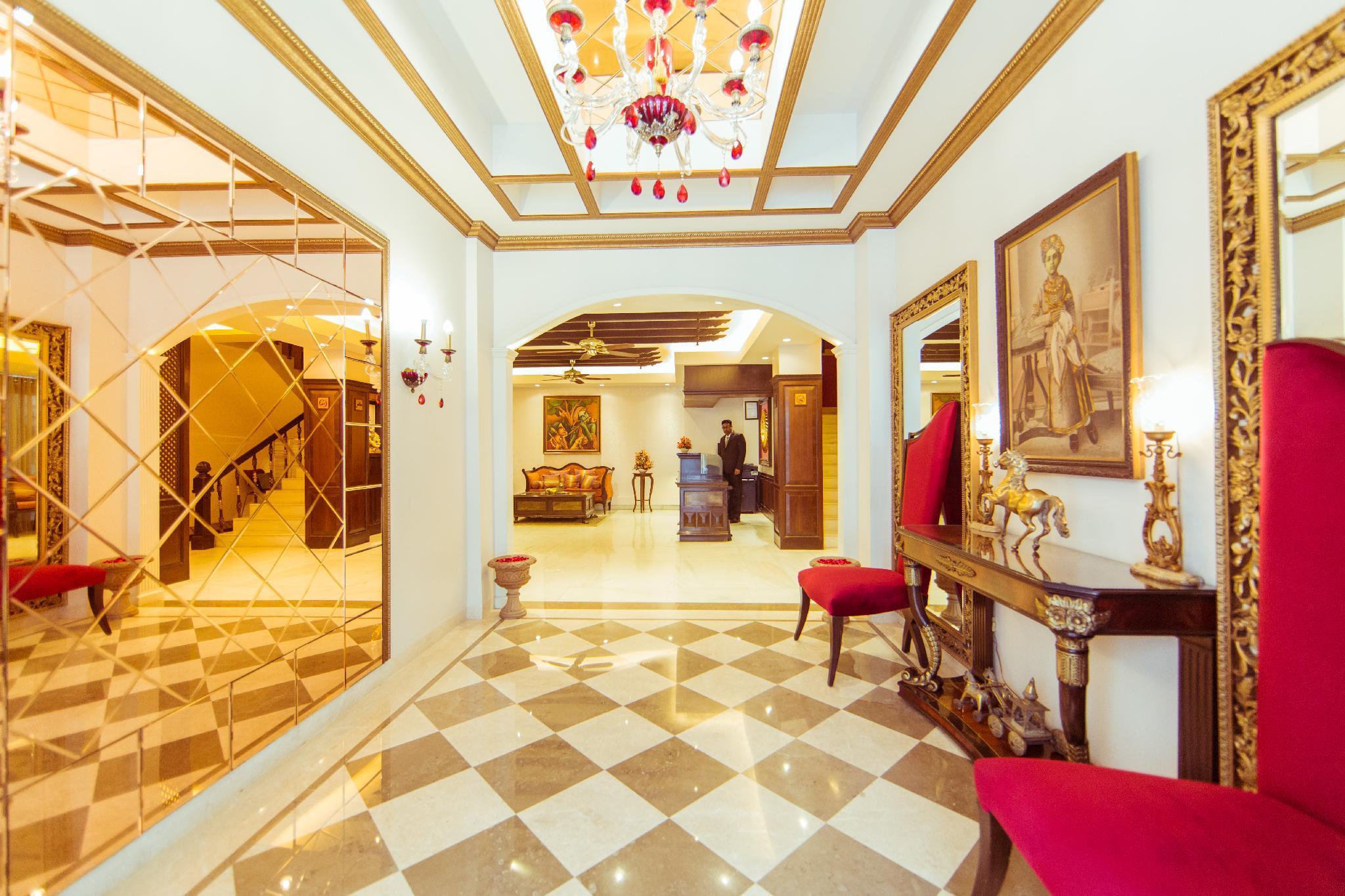 Hotel Clark International 3*