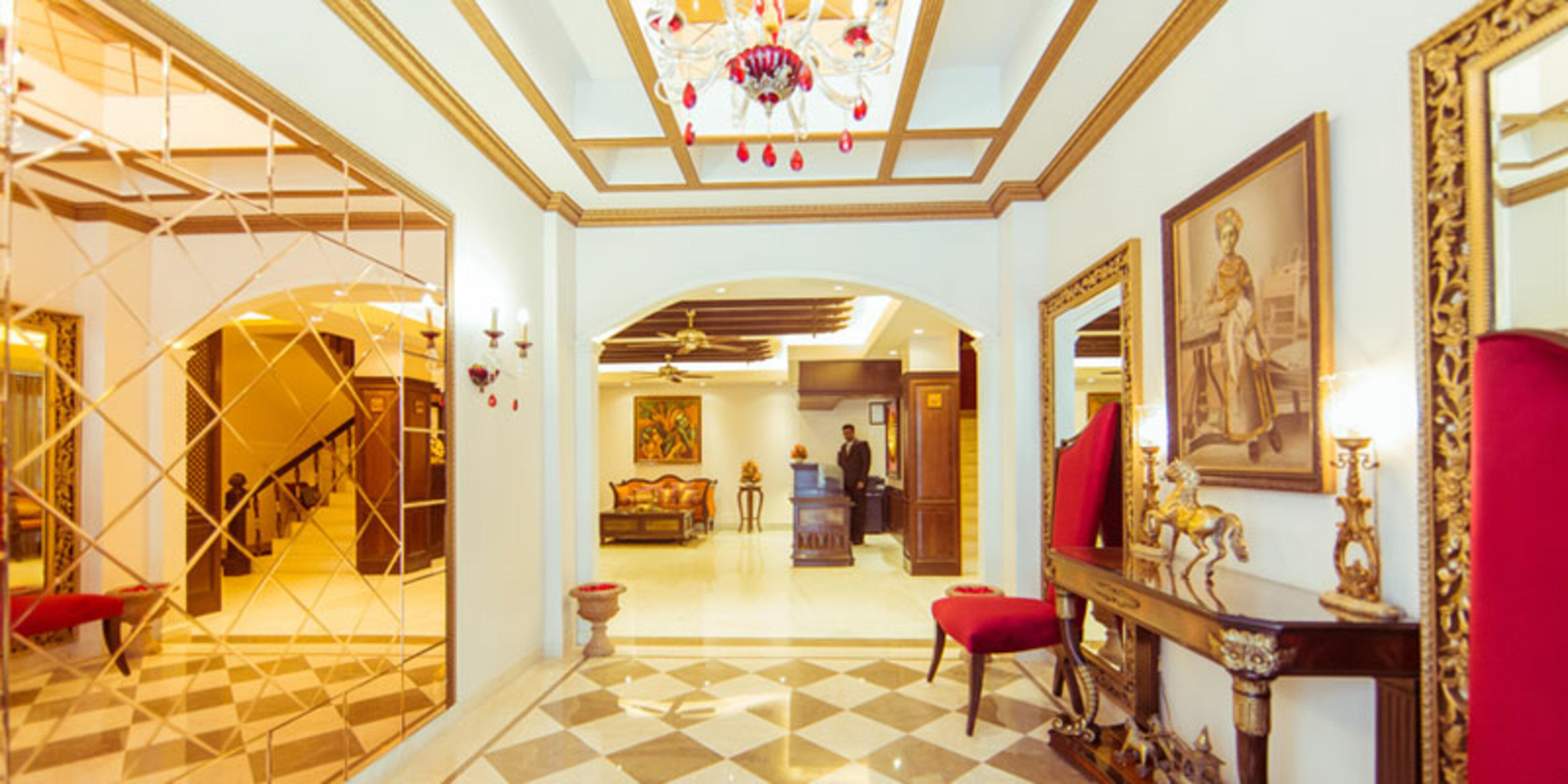 Clark International Hotel Delhi (National Capital Territory of India)