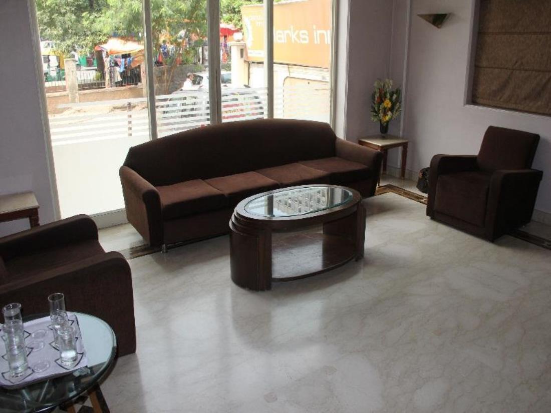 Clarks Nehru Place Hotel