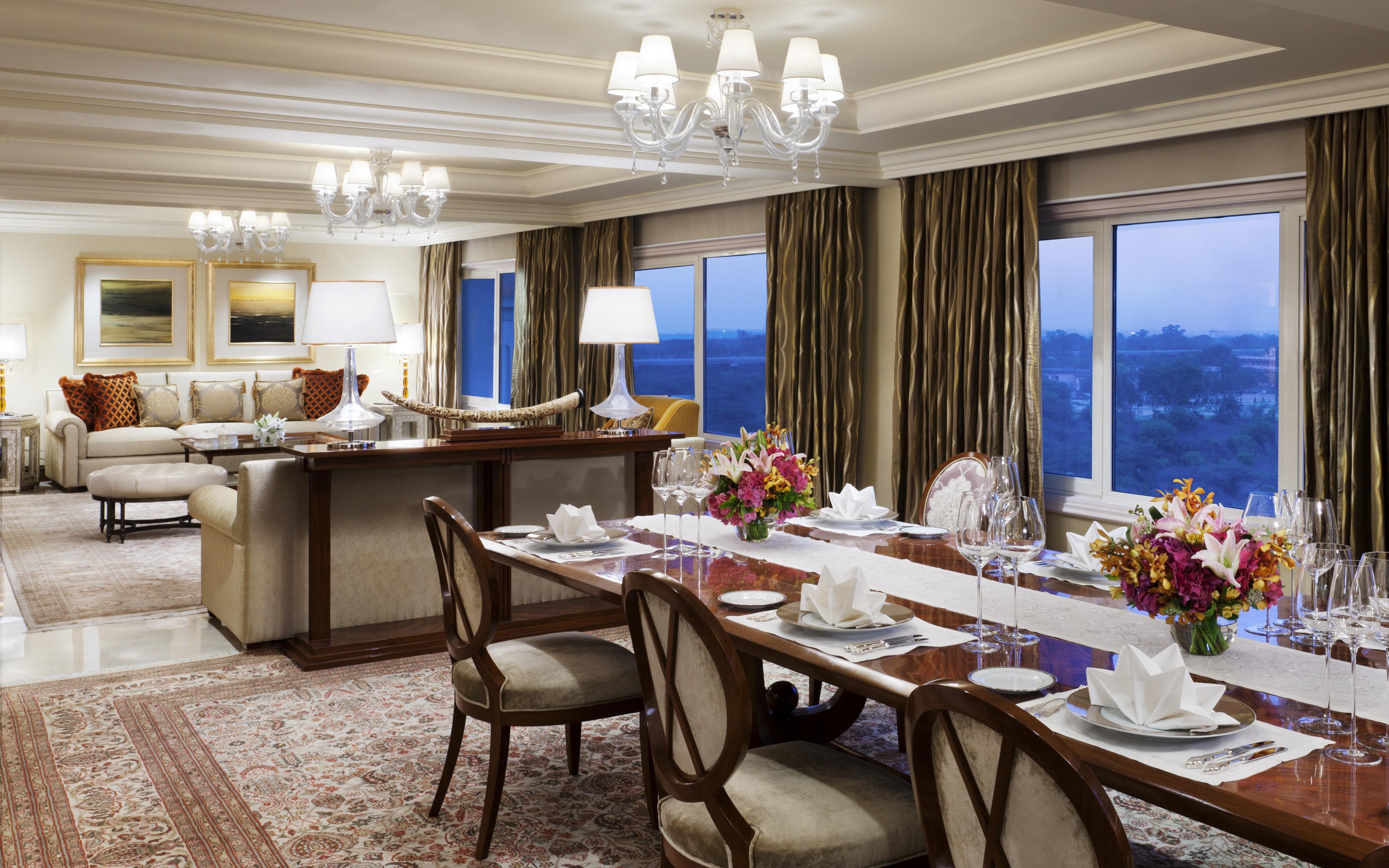 Taj Palace,