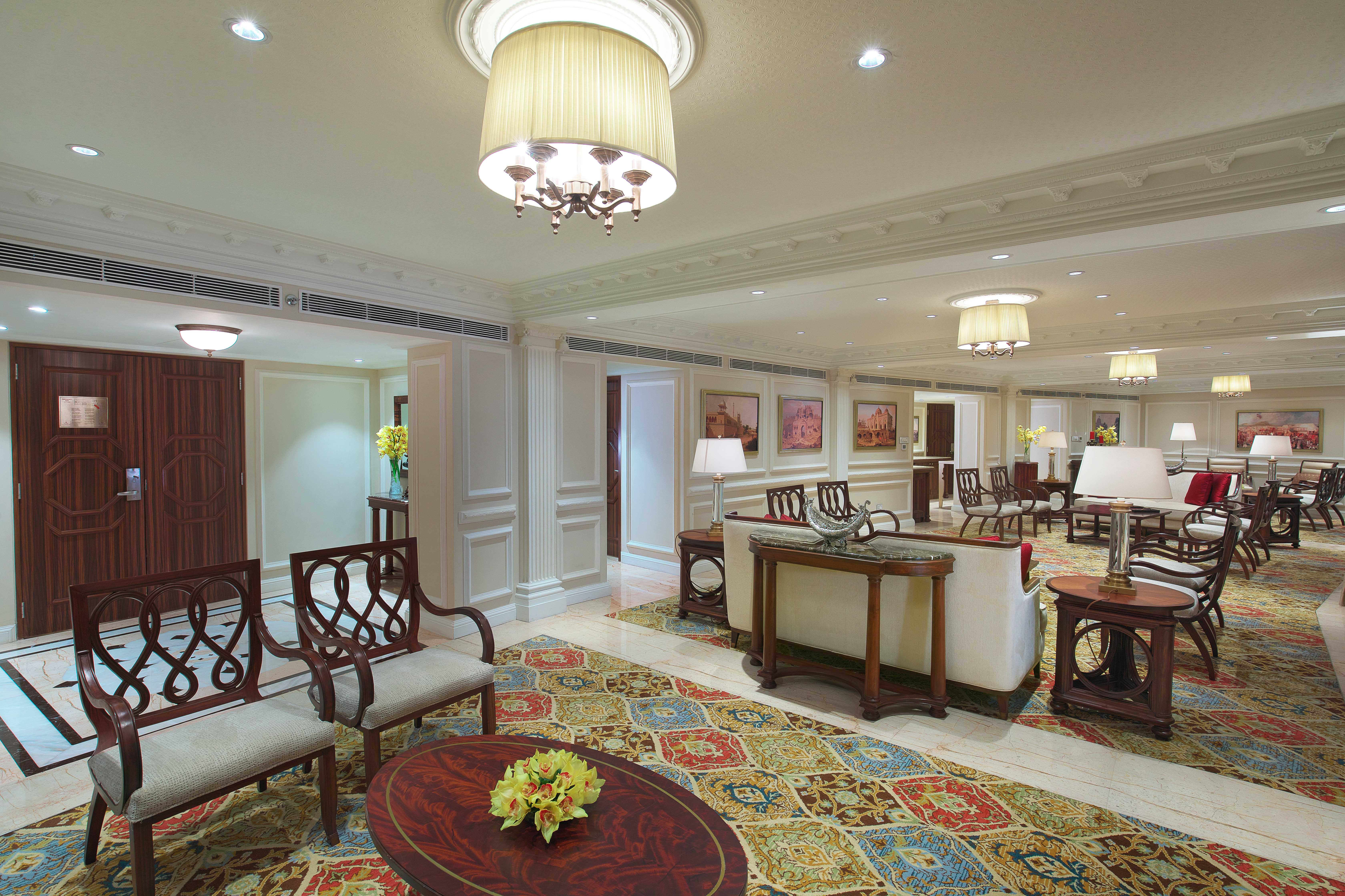 Taj Palace, Nova Deli