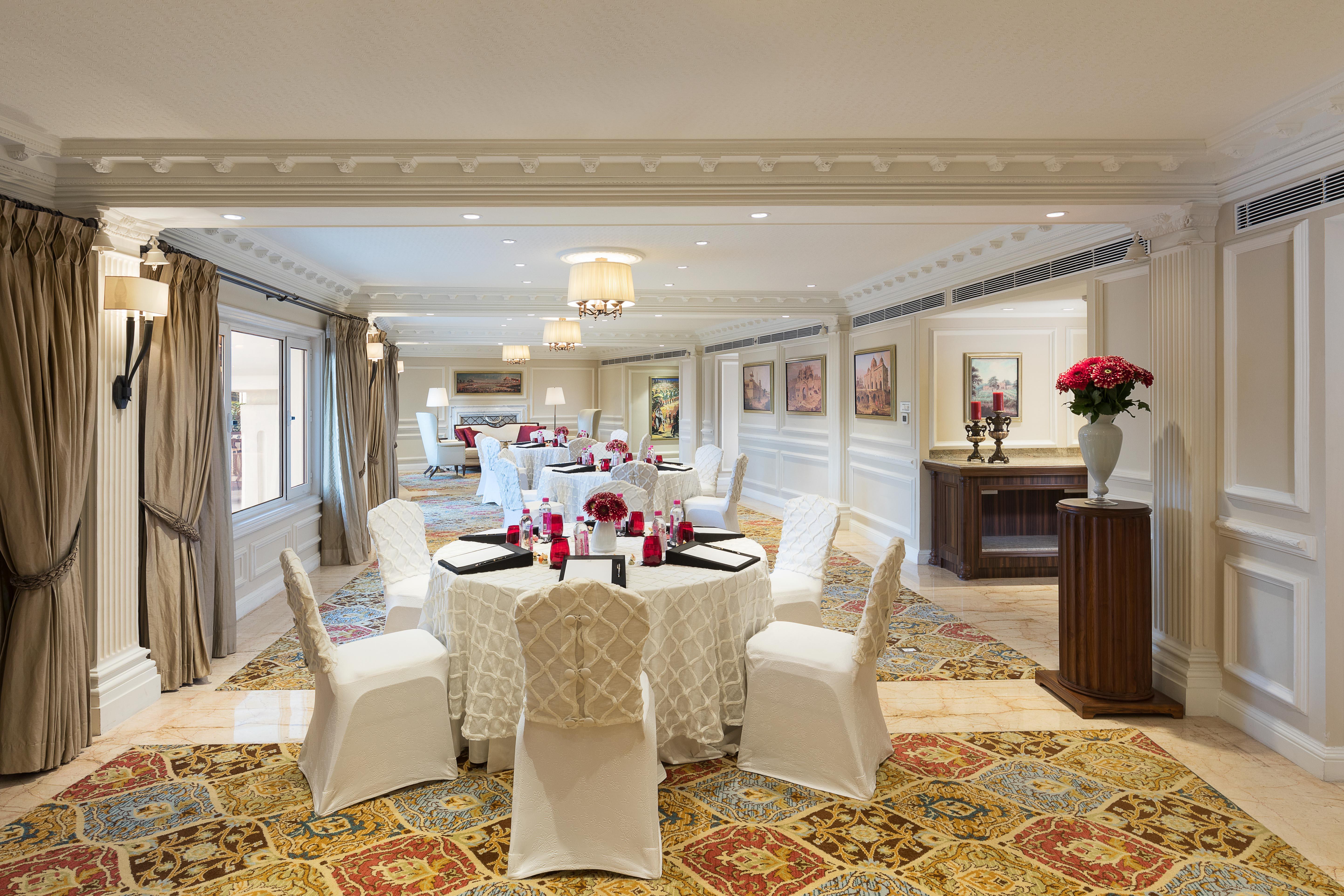 Taj Palace, Hotel Nova Deli