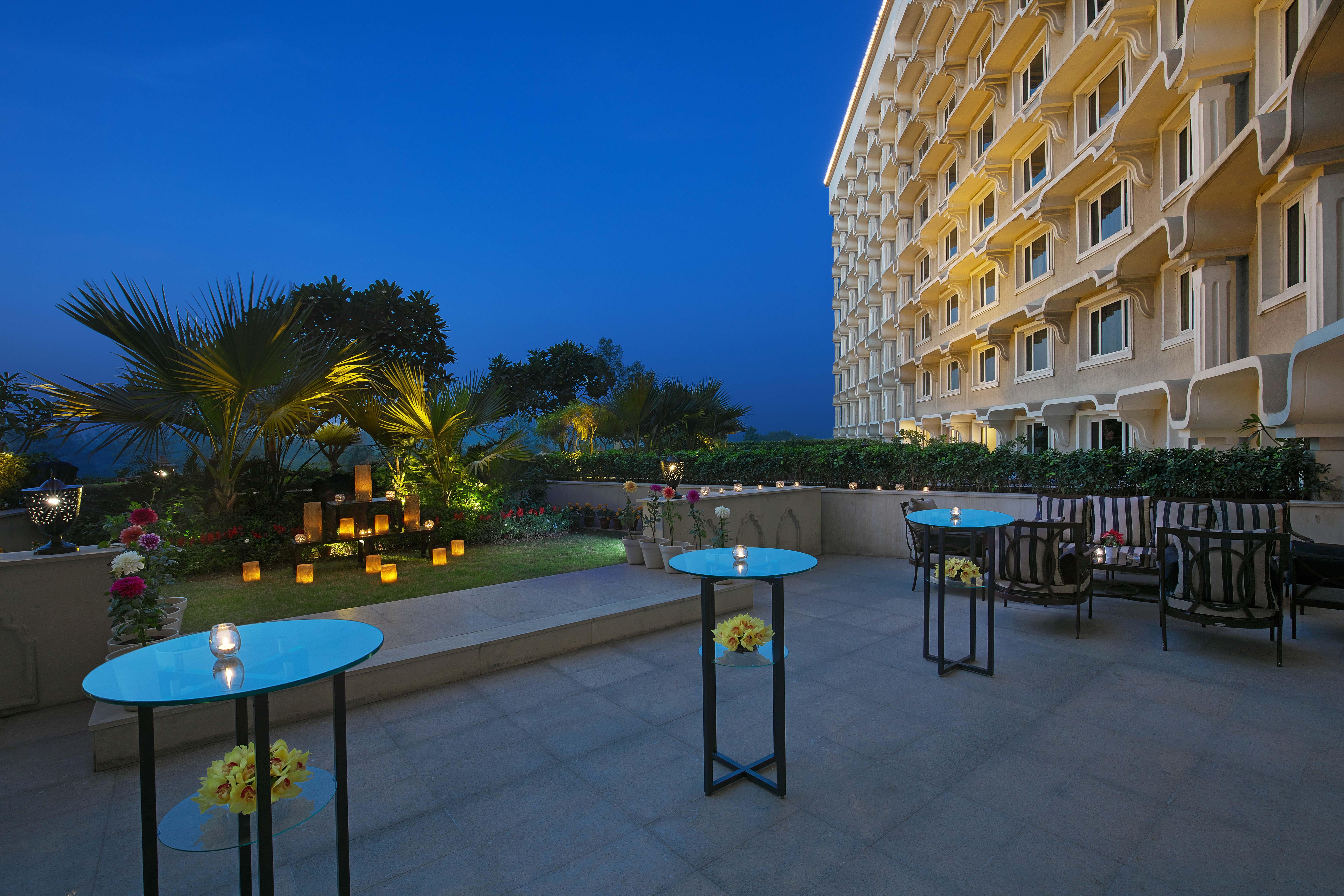 Taj Palace, Hotel