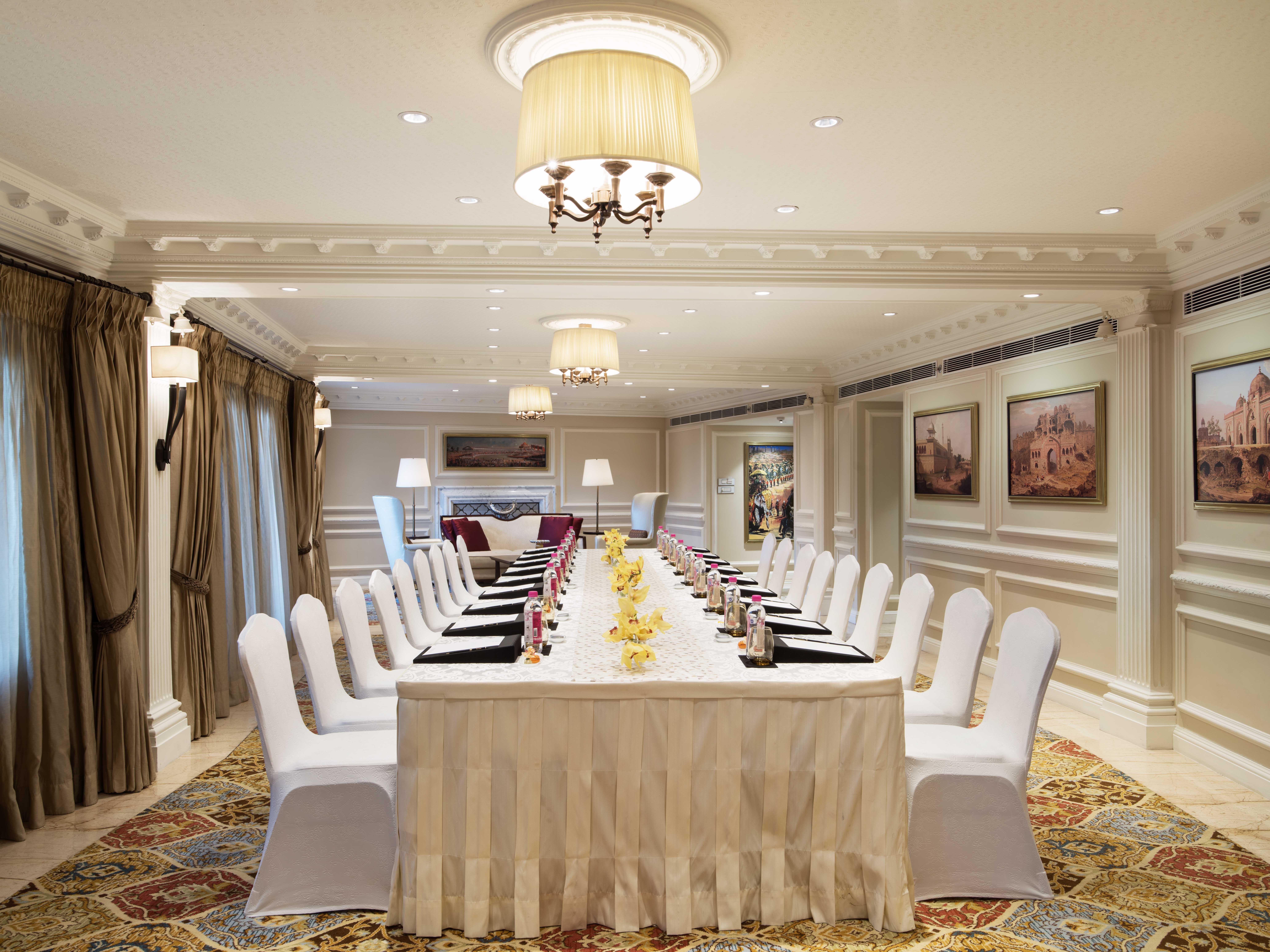 Hotel Taj Palace, Nova Deli