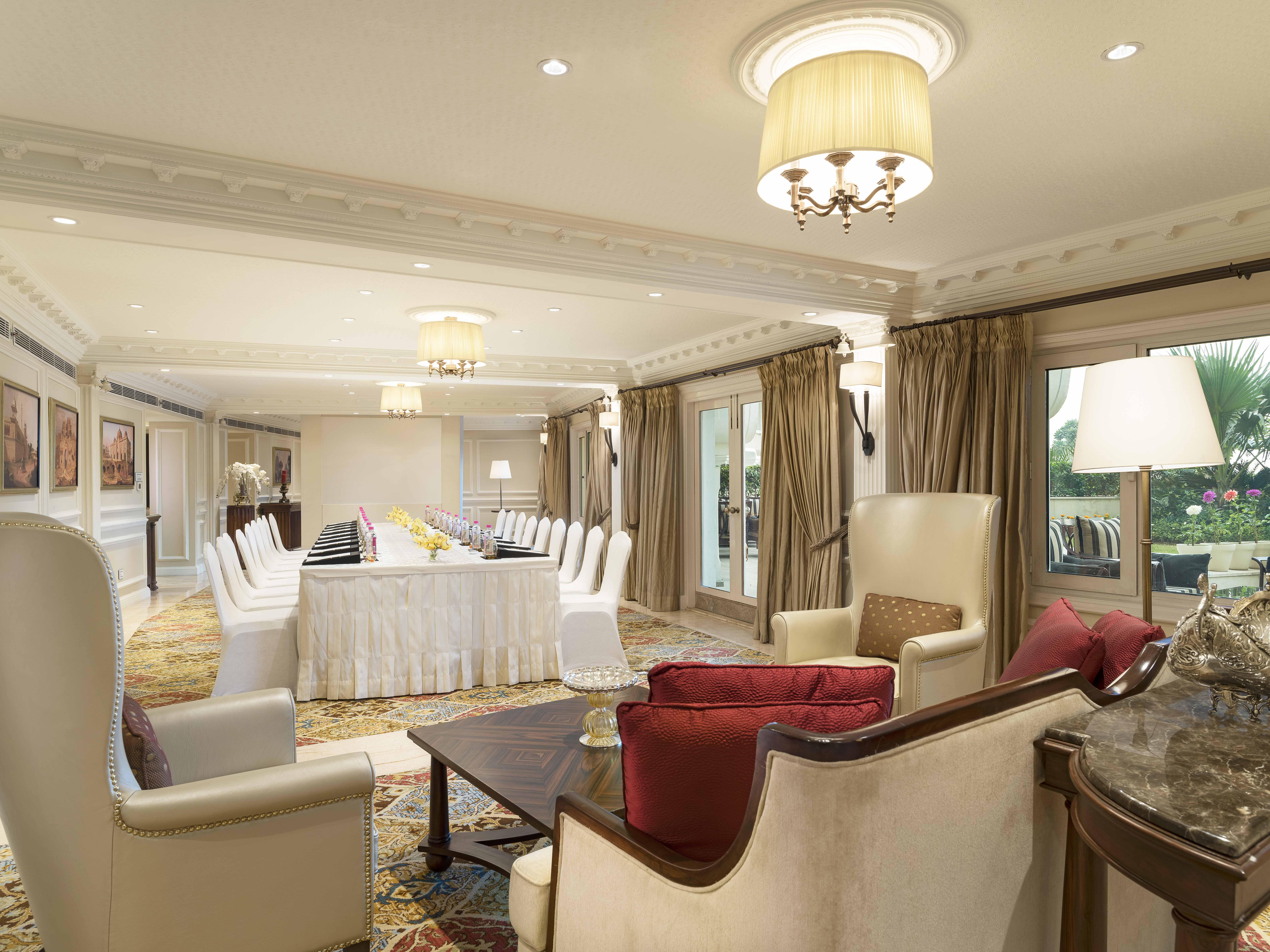 Hotel Taj Palace,