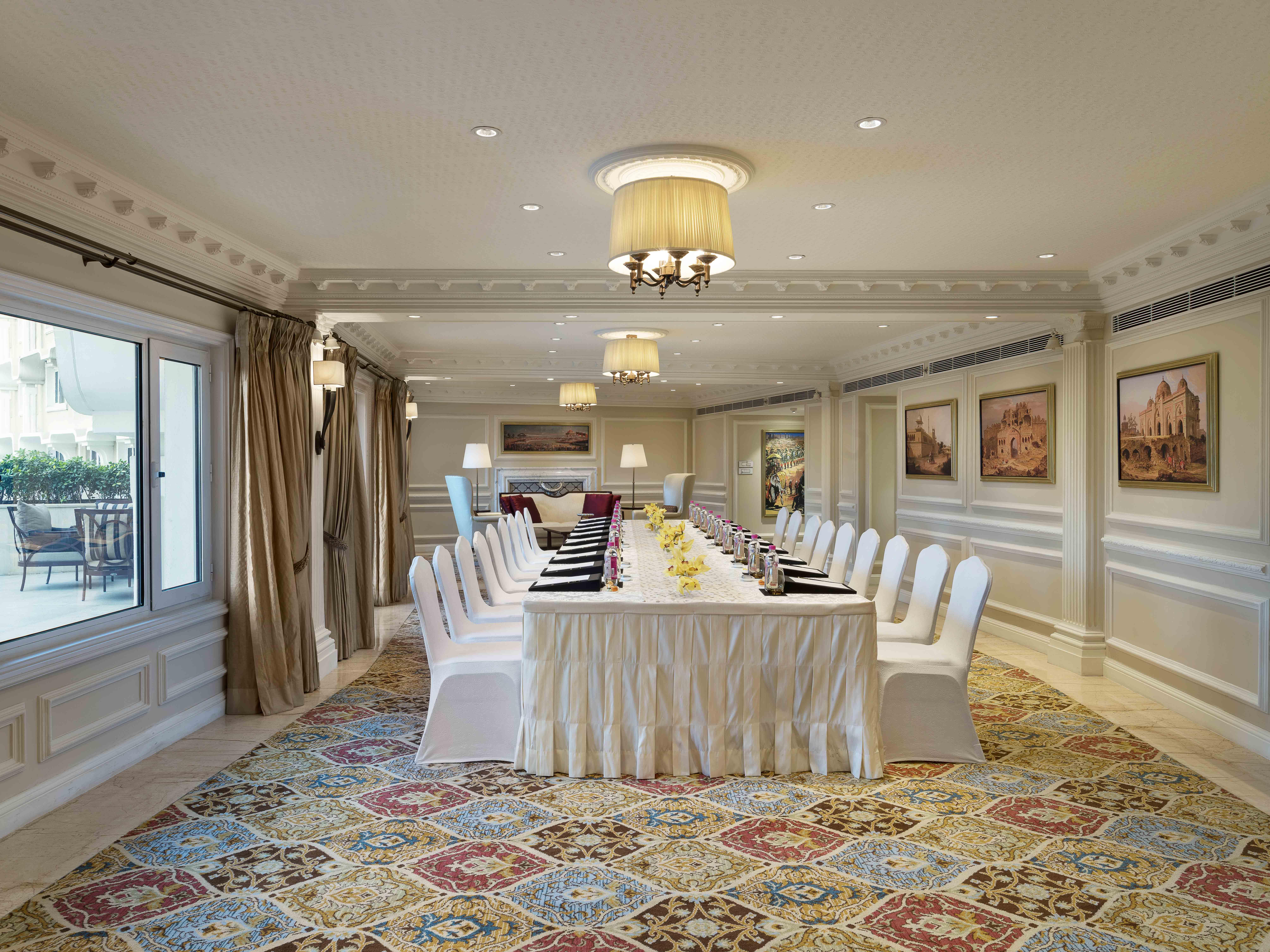 Hotel Taj Palace, Nova Deli