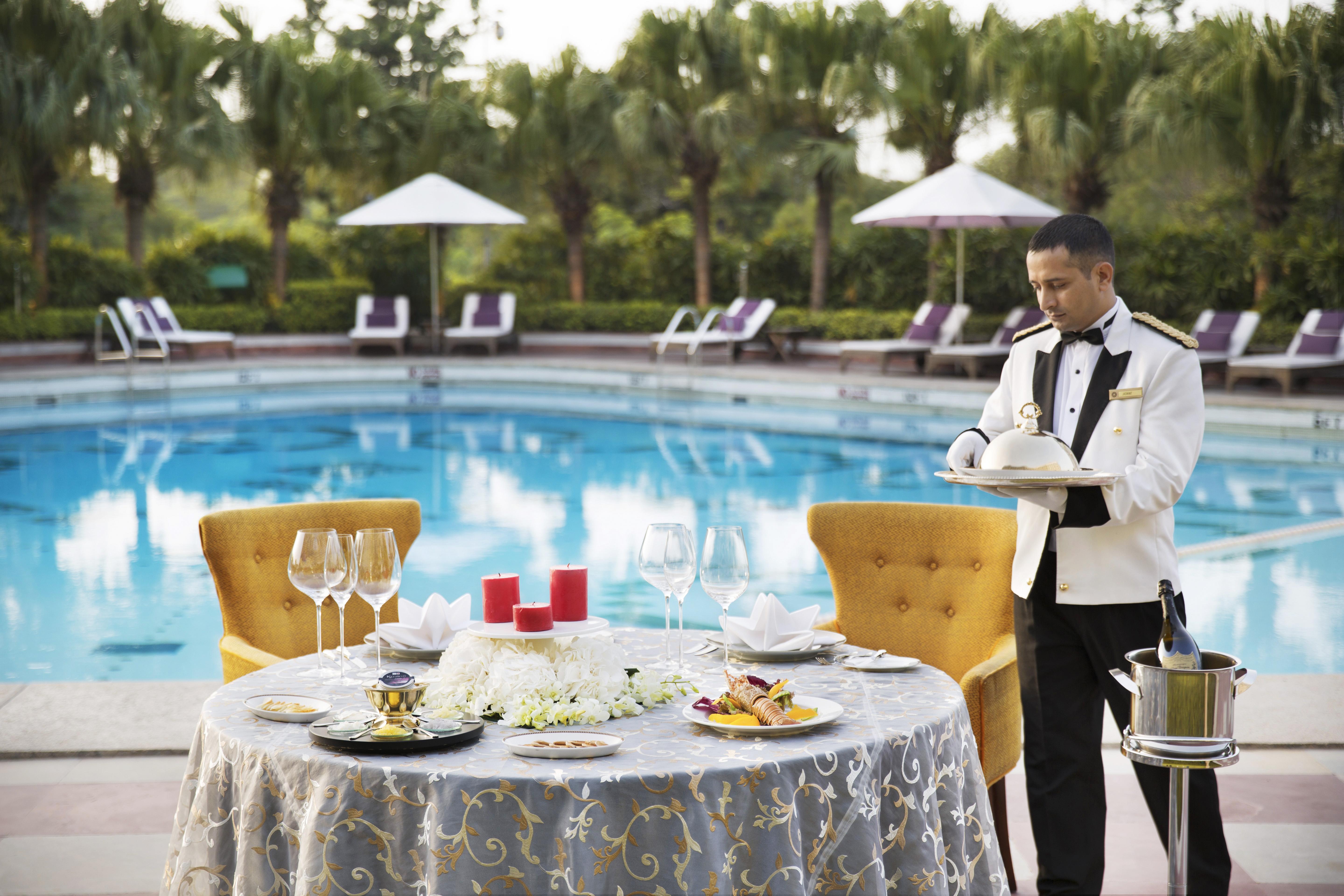 Hotel Taj Palace, 5*