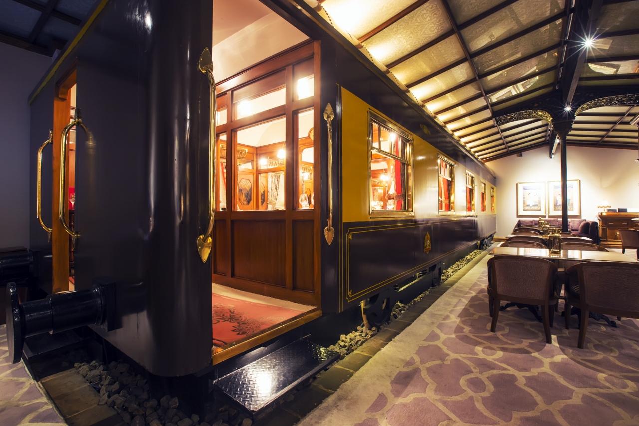 Taj Palace,