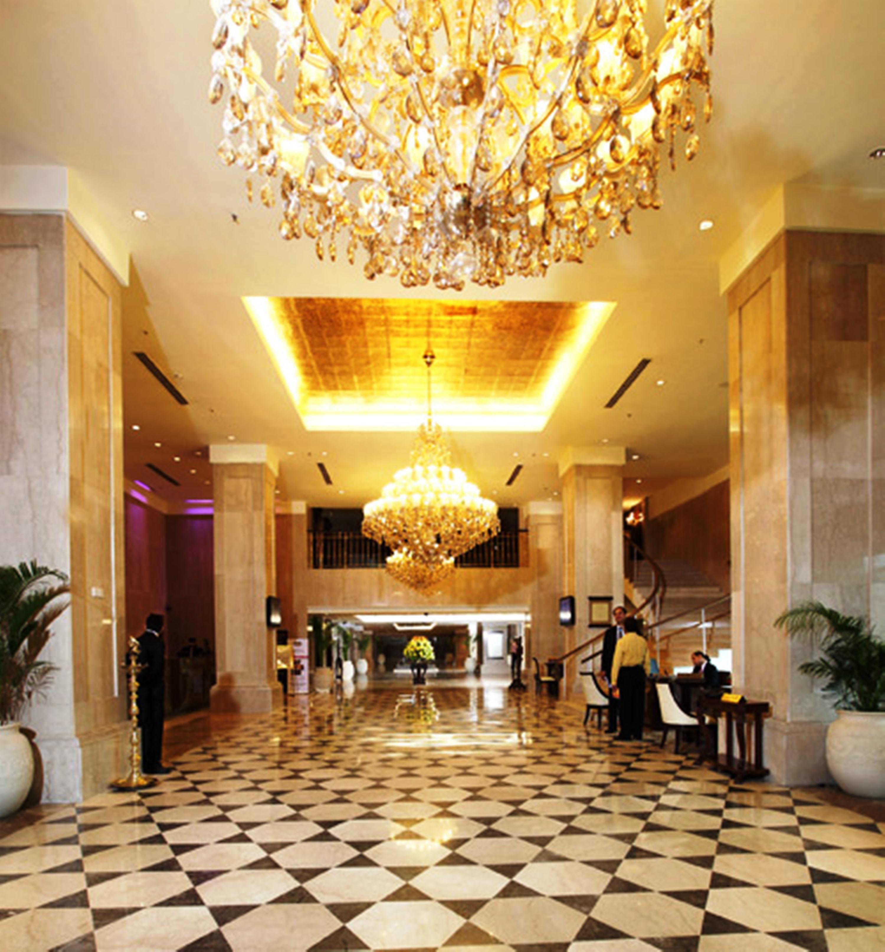 The Ashok, New Delhi