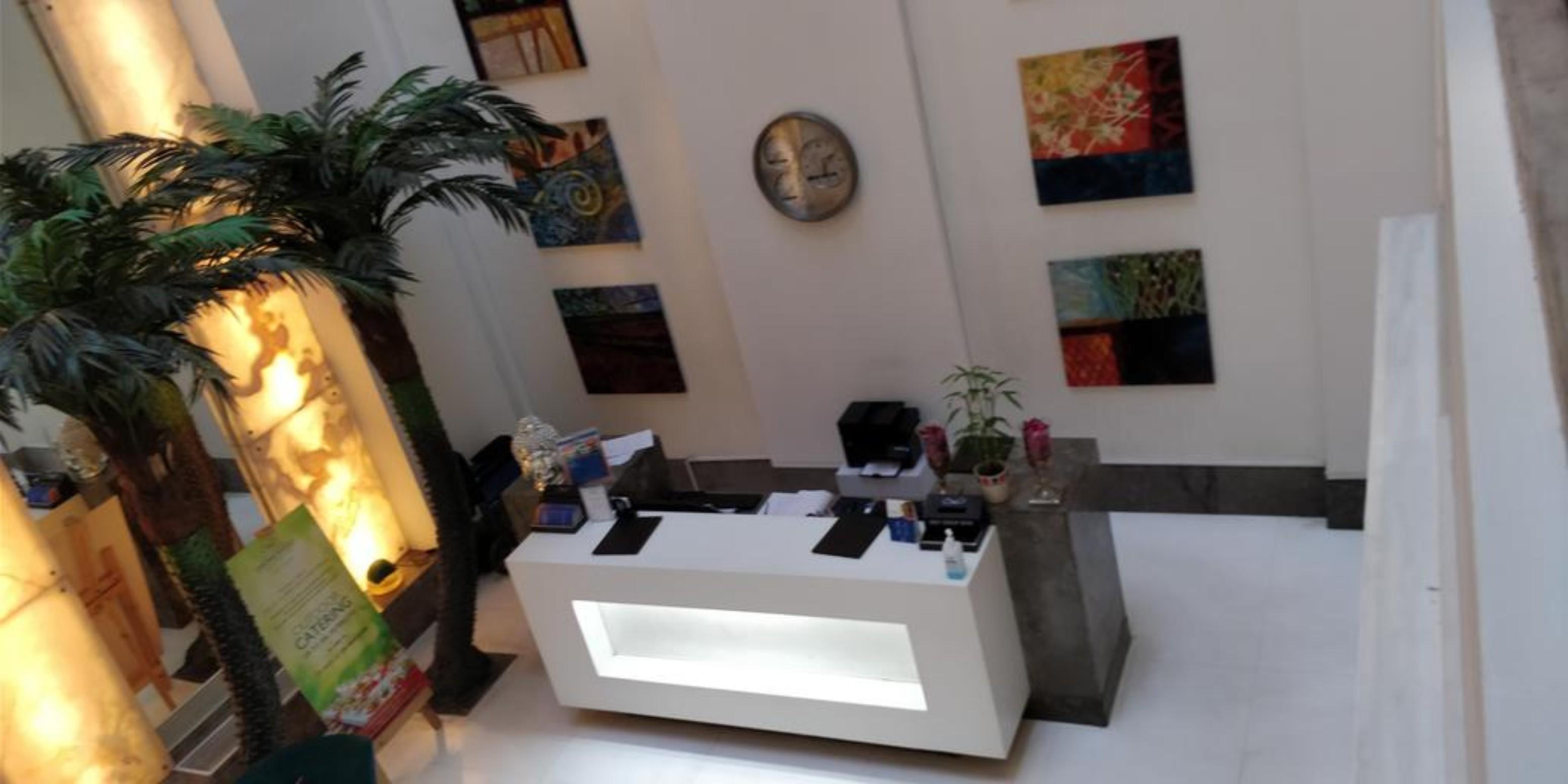 The Ashtan Sarovar Portico Hotel