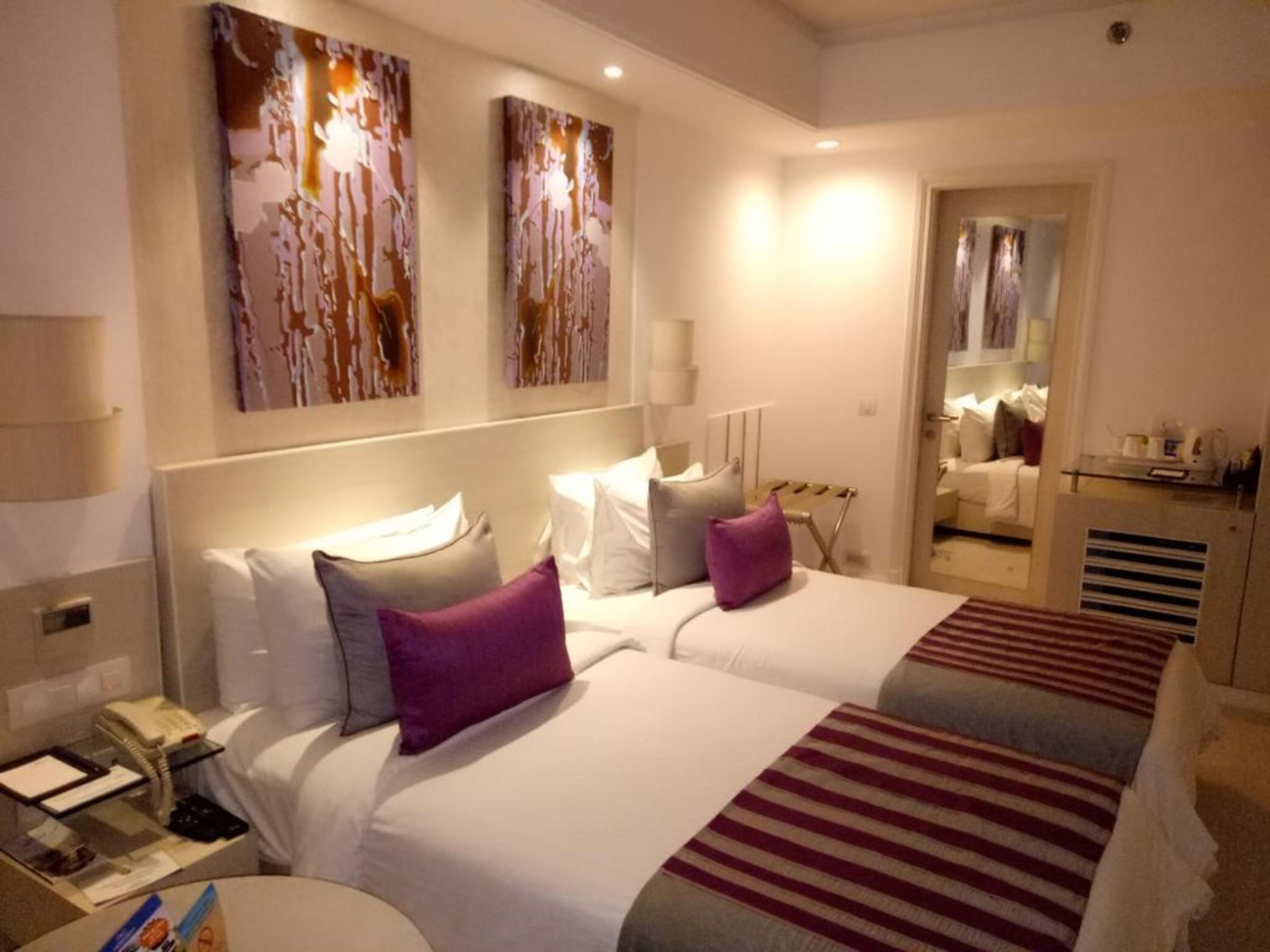 The Ashtan Sarovar Portico Hotel