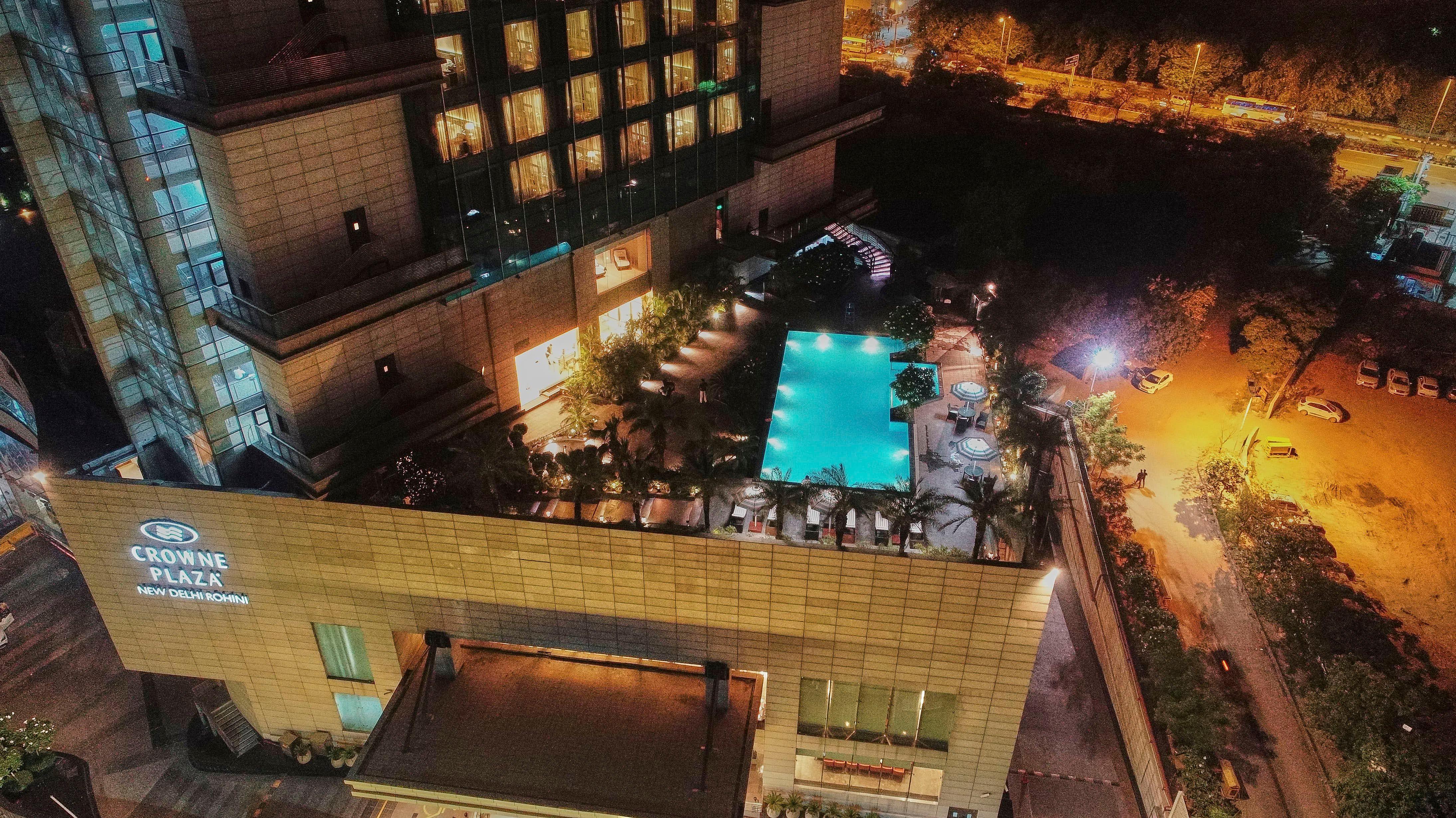 Crowne Plaza New Rohini By Ihg Hotel 5*
