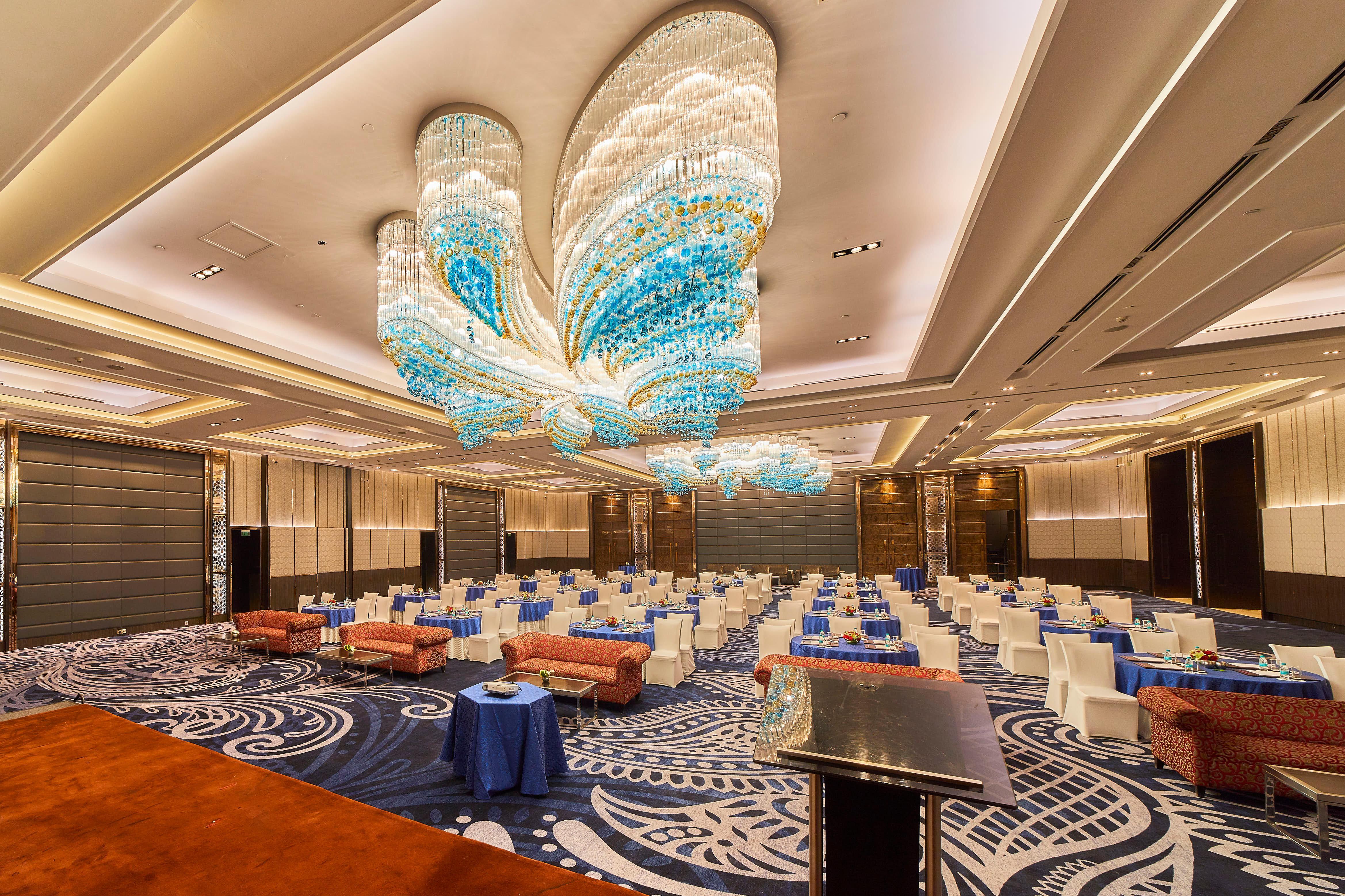 Crowne Plaza New Rohini By Ihg