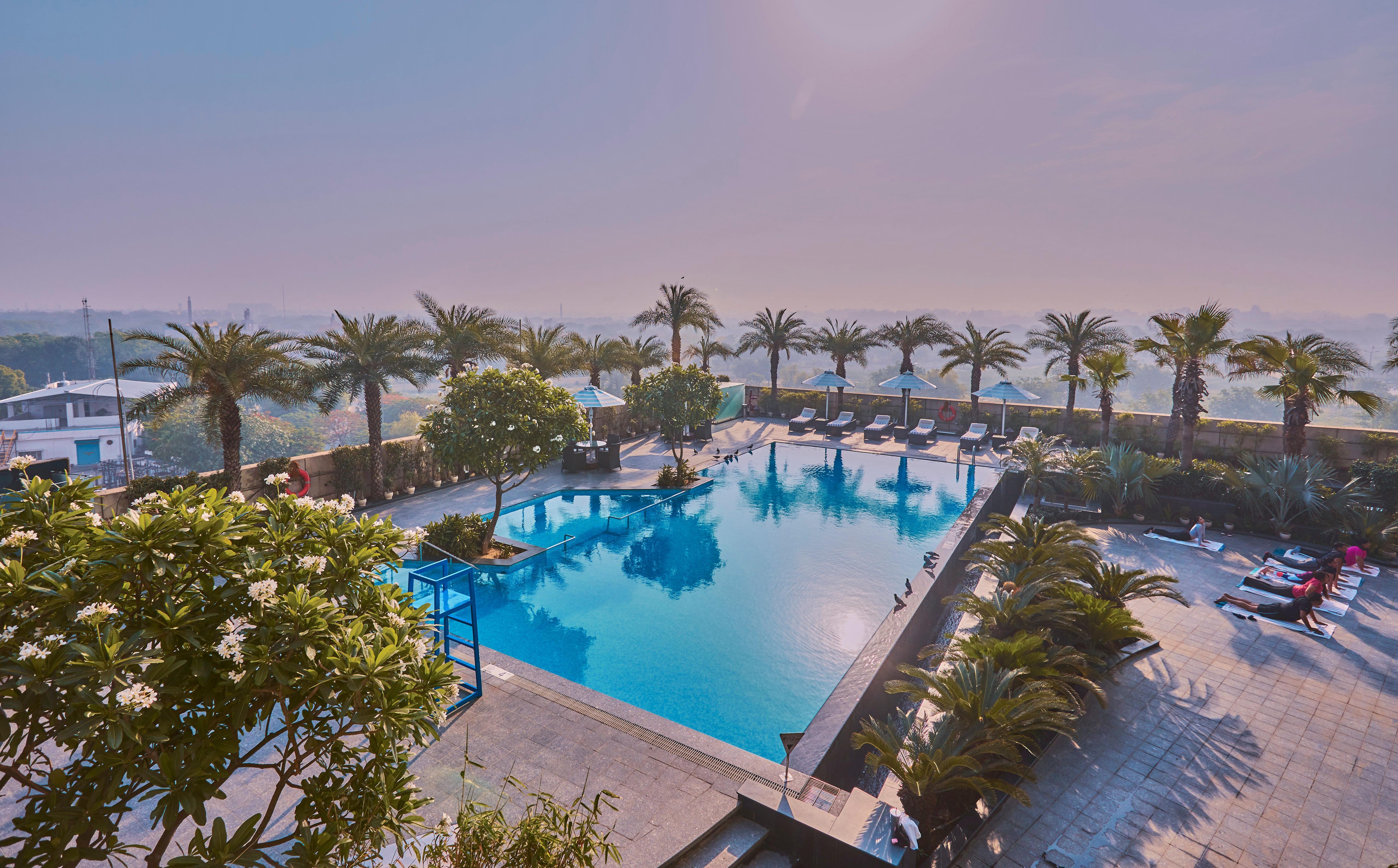 Hotel Crowne Plaza New Rohini By Ihg