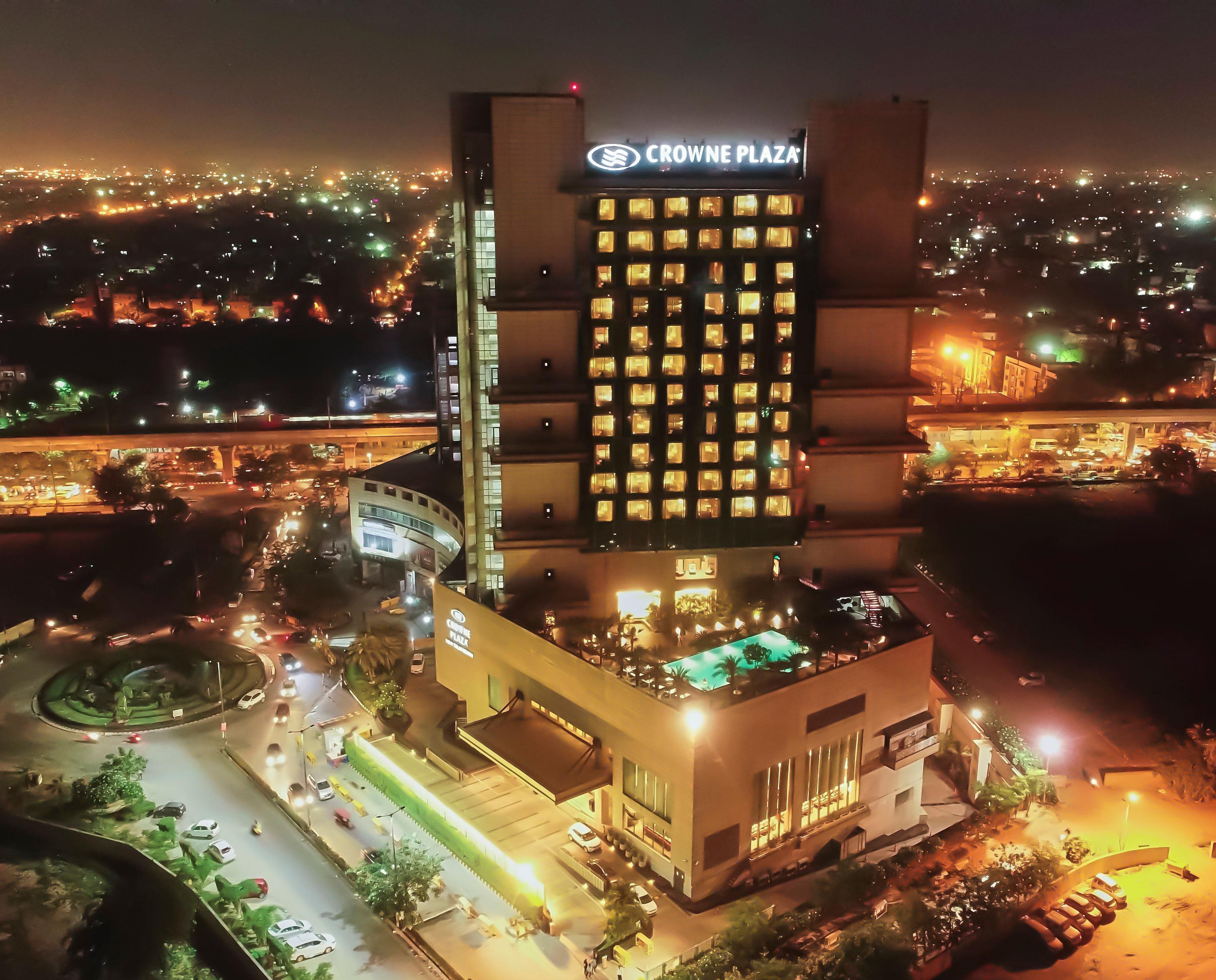 Crowne Plaza New Rohini By Ihg