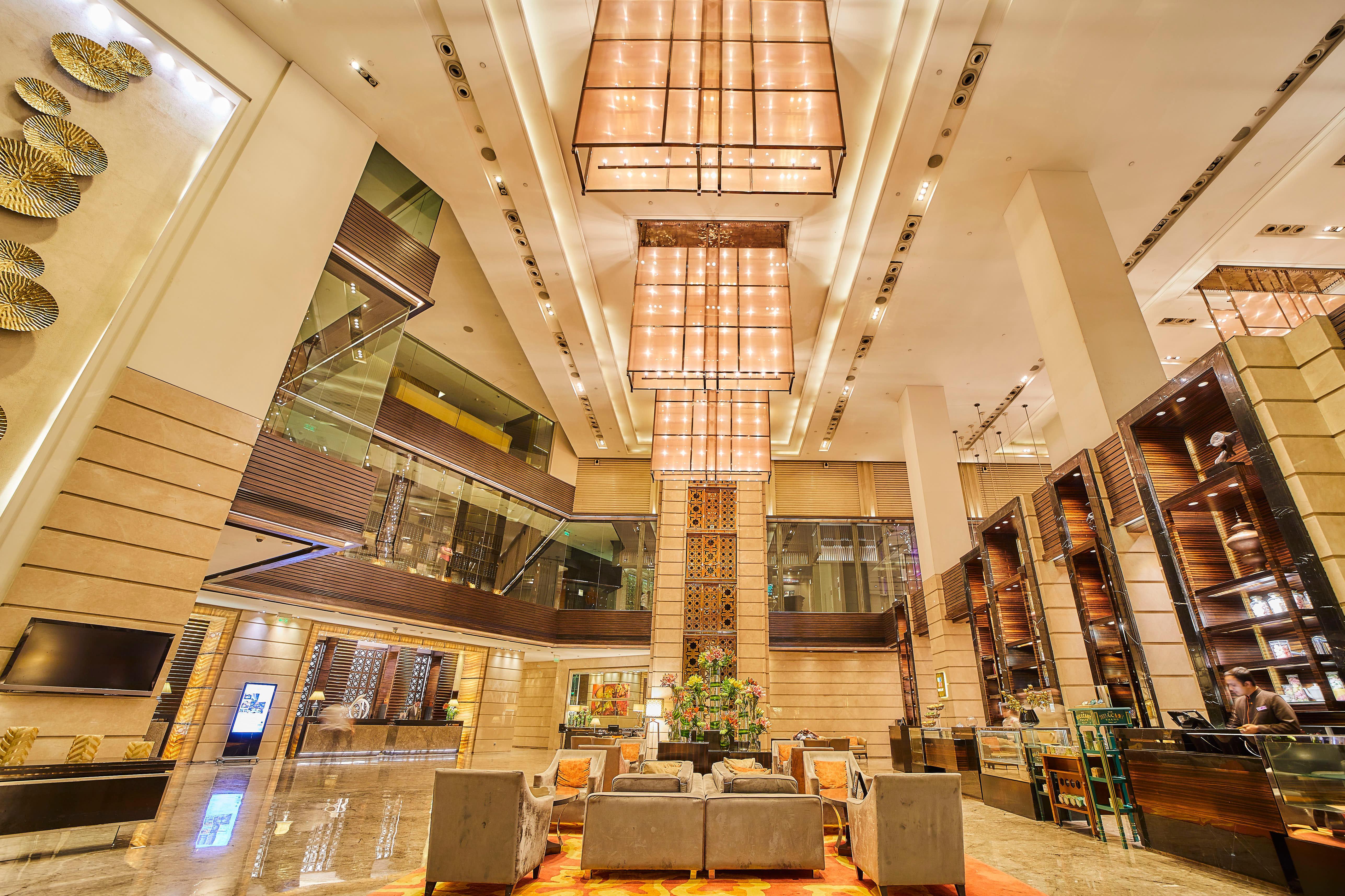 Crowne Plaza New Rohini By Ihg Delhi (National Capital Territory of India)