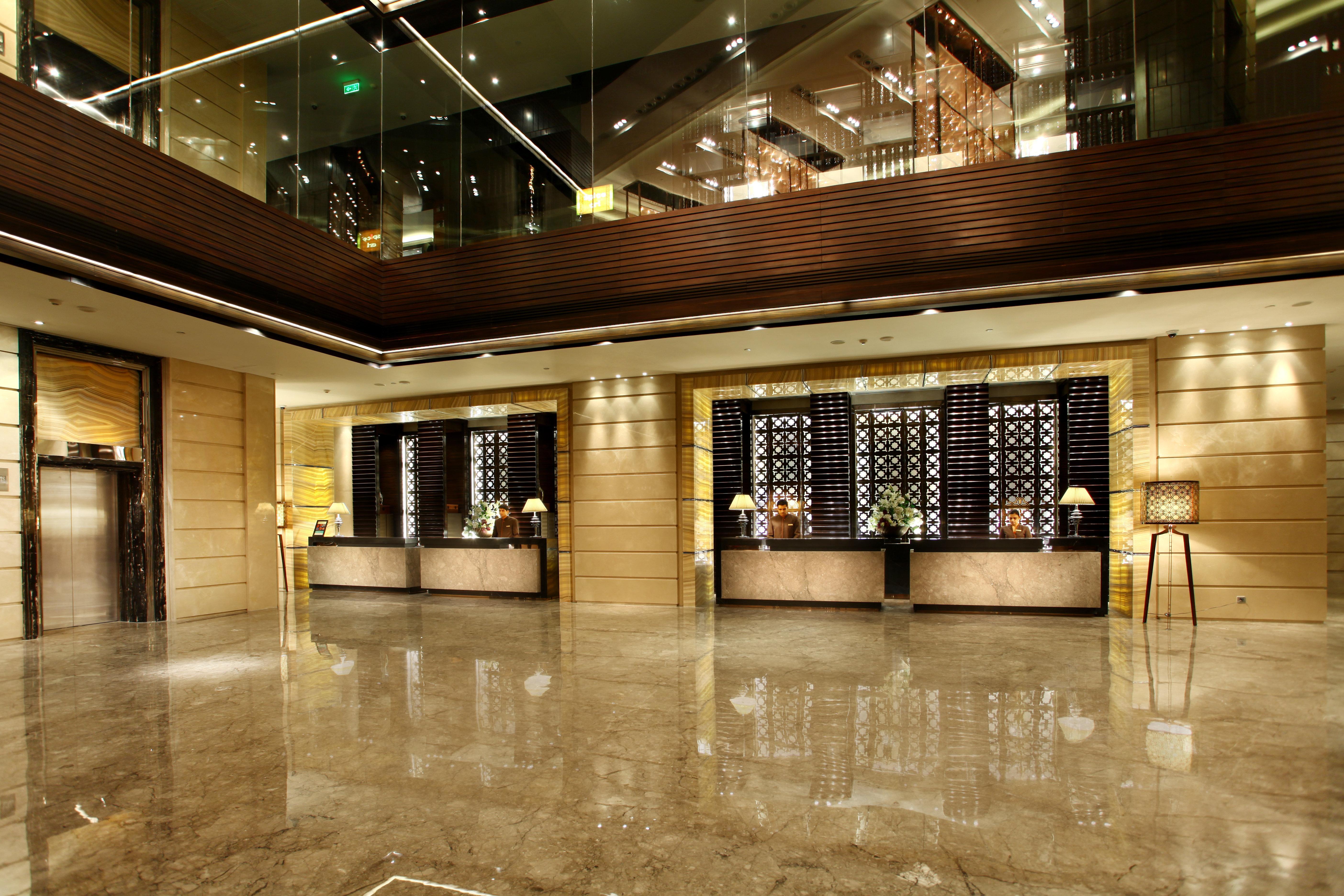 Crowne Plaza New Rohini By Ihg Delhi (National Capital Territory of India)