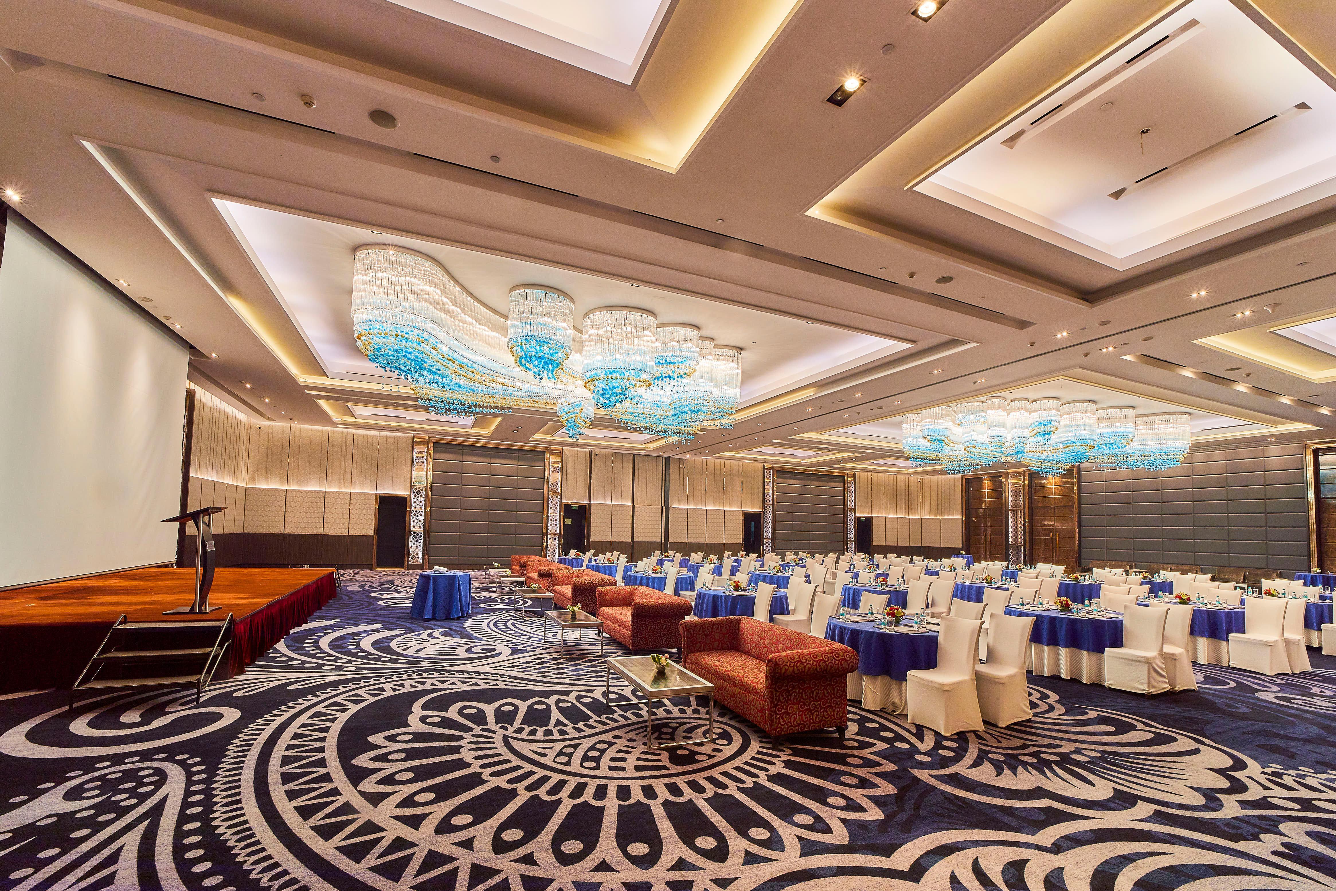 Crowne Plaza New Rohini By Ihg Hotel Delhi (National Capital Territory of India)