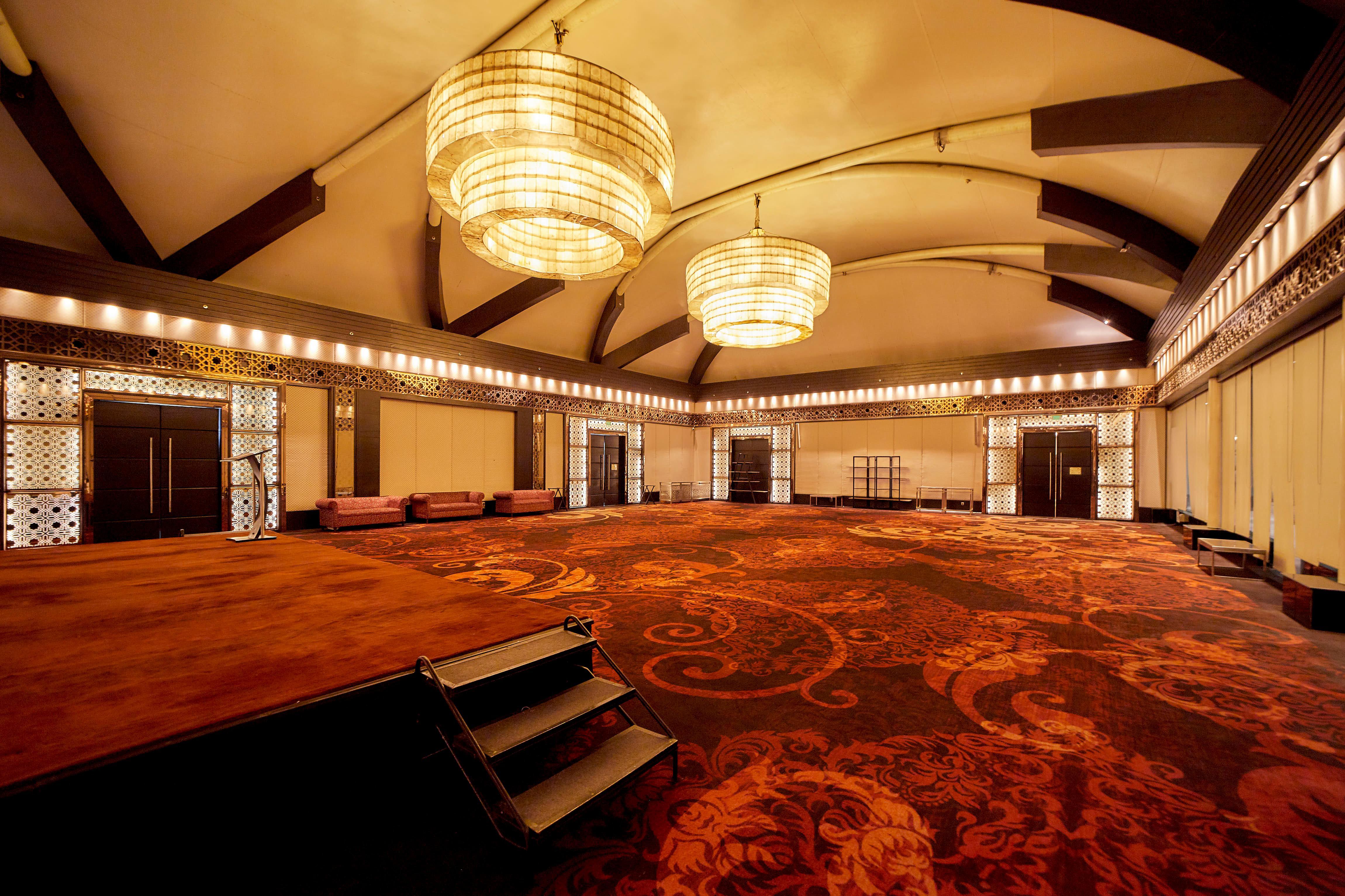 Hotel Crowne Plaza New Rohini By Ihg Delhi (National Capital Territory of India)