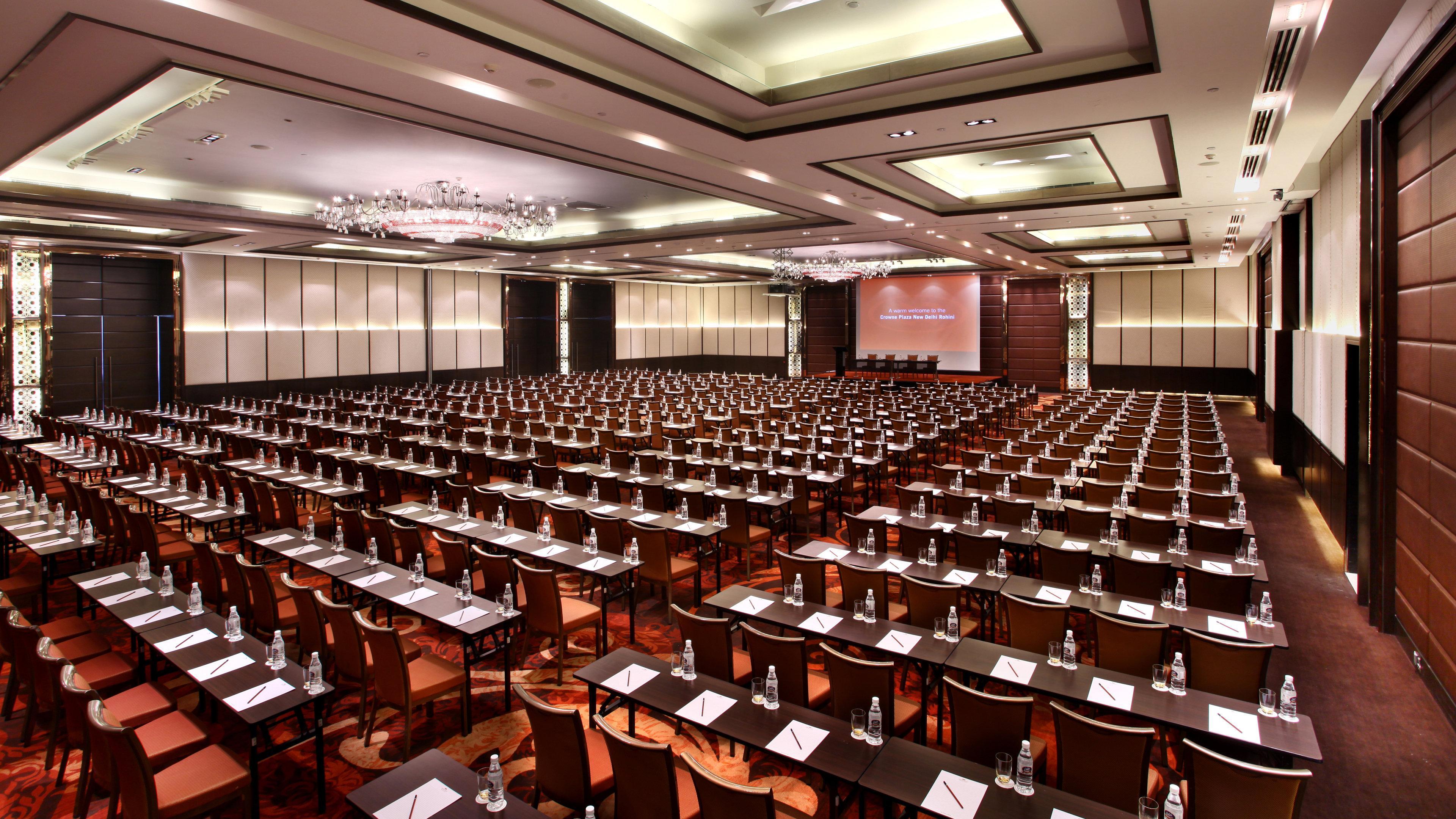 Crowne Plaza New Rohini By Ihg Hotel Delhi (National Capital Territory of India)