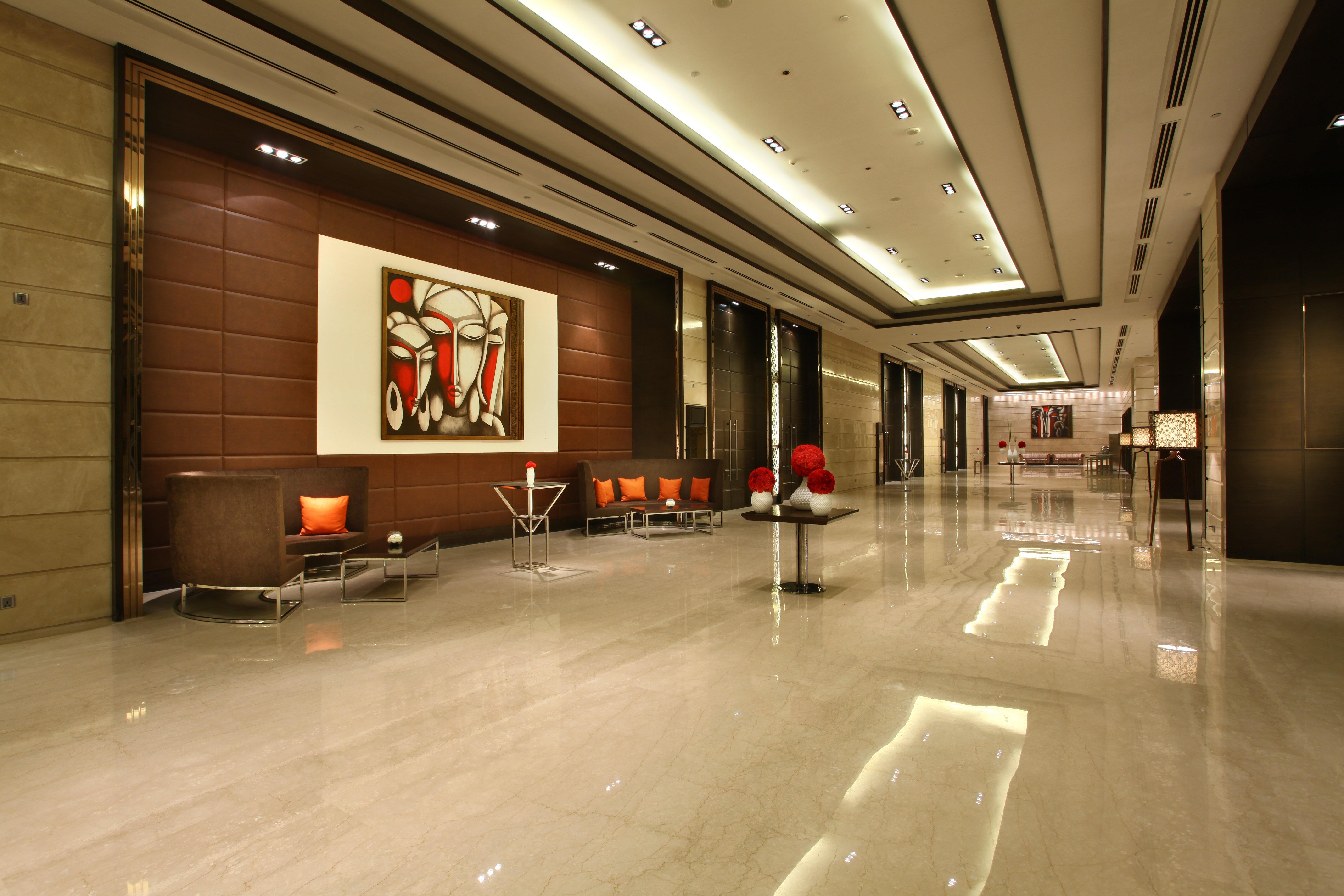 Crowne Plaza New Rohini By Ihg Hotel Delhi (National Capital Territory of India)