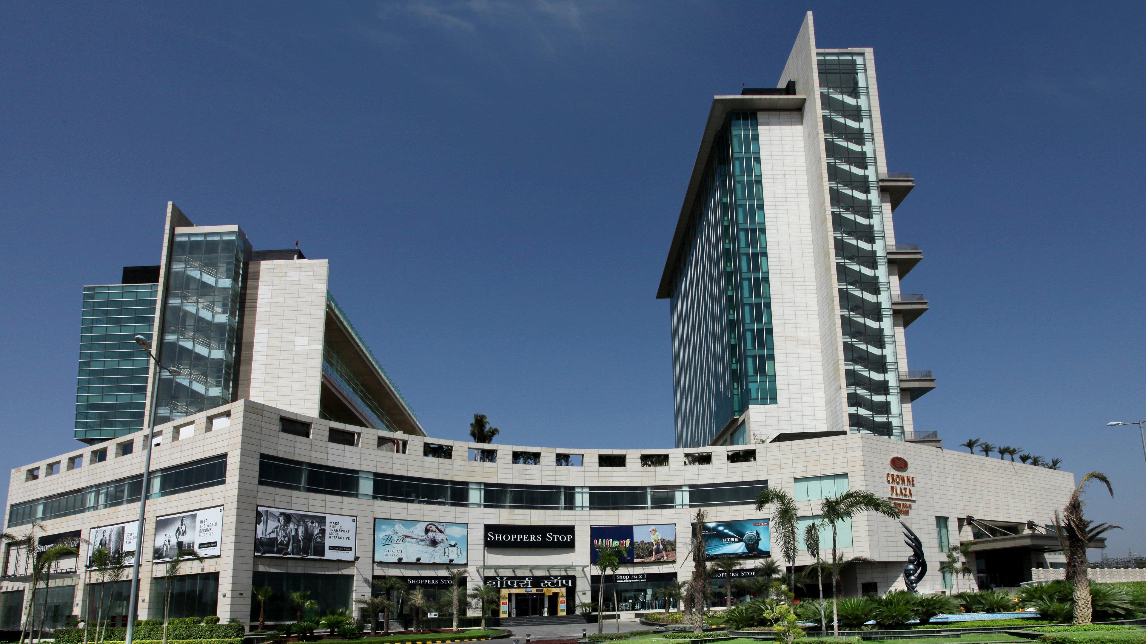 Crowne Plaza New Rohini By Ihg Hotel 5*