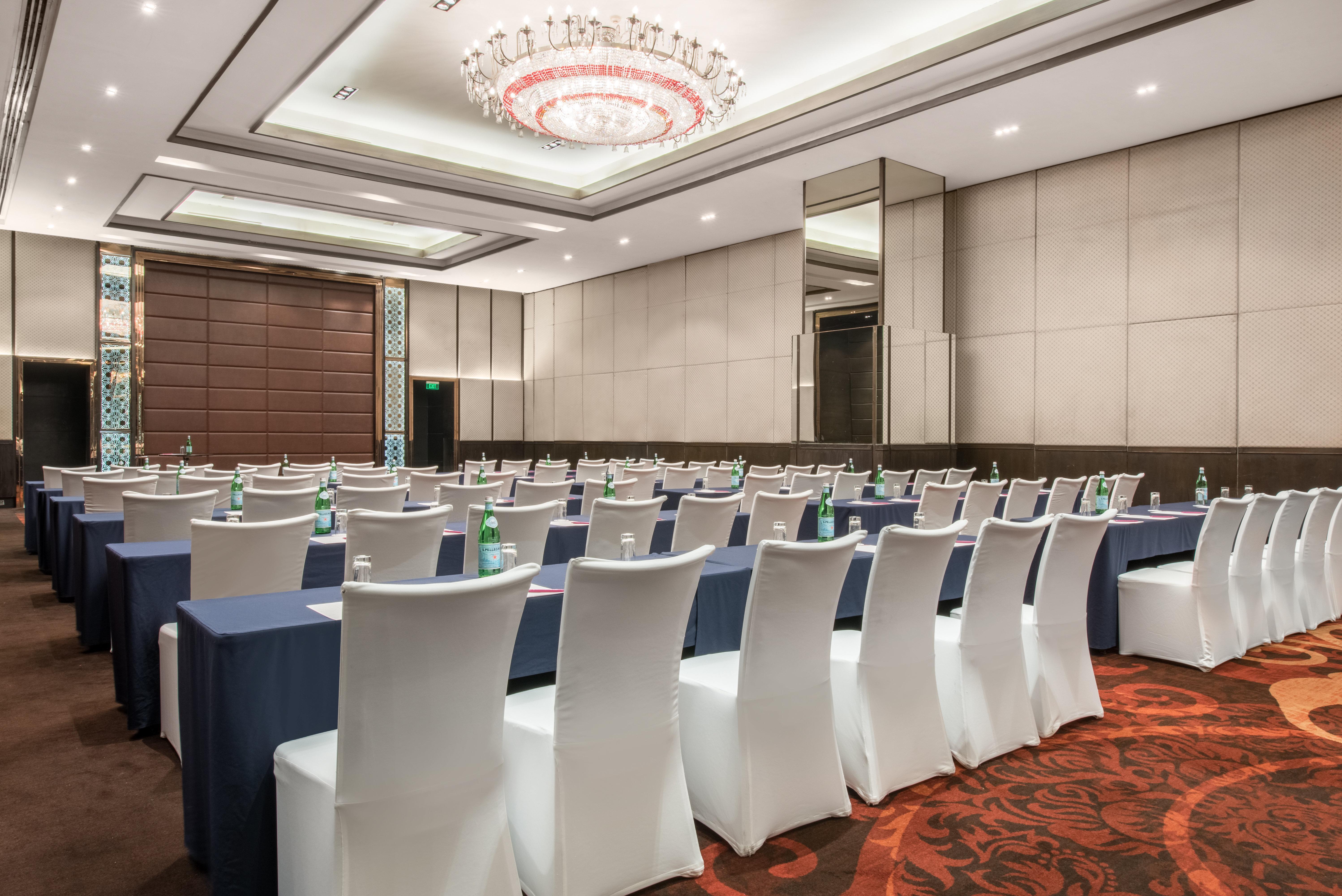 Crowne Plaza New Rohini By Ihg
